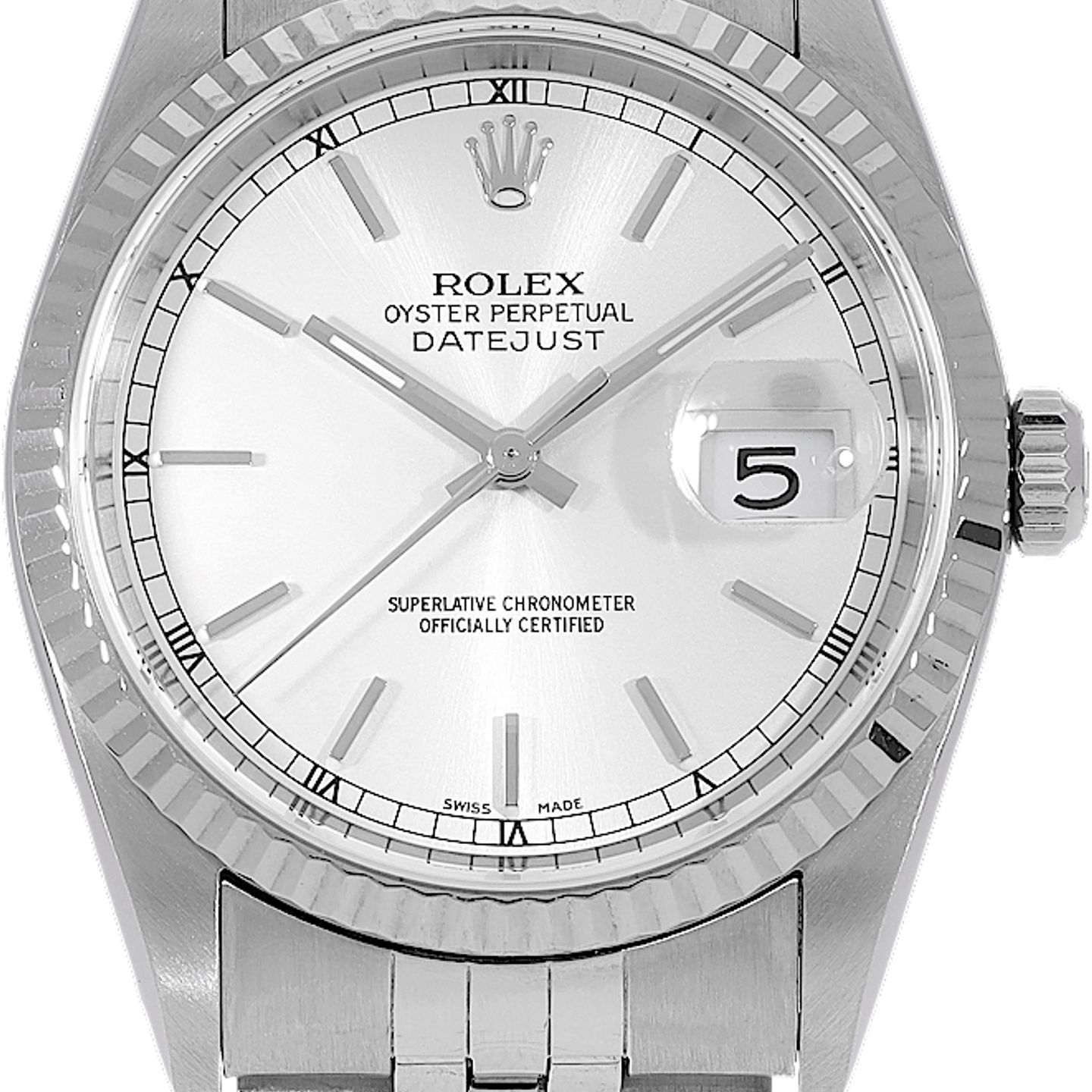 Rolex Datejust 36 16234 - (2/5)