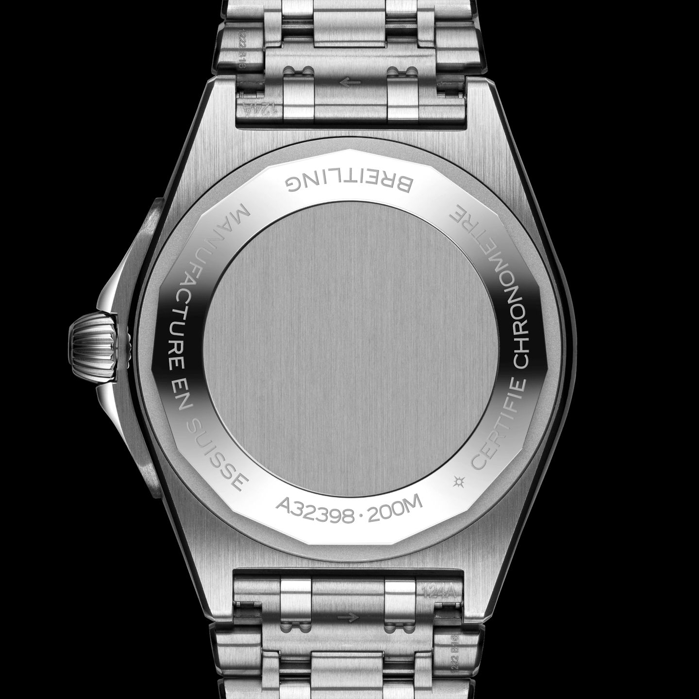 Breitling Chronomat GMT A32398101L1A1 - (4/5)