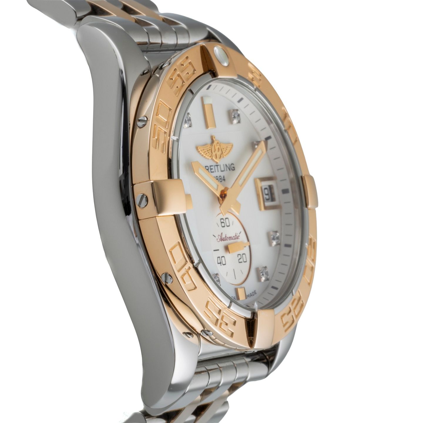 Breitling Galactic 36 C37330 - (7/8)