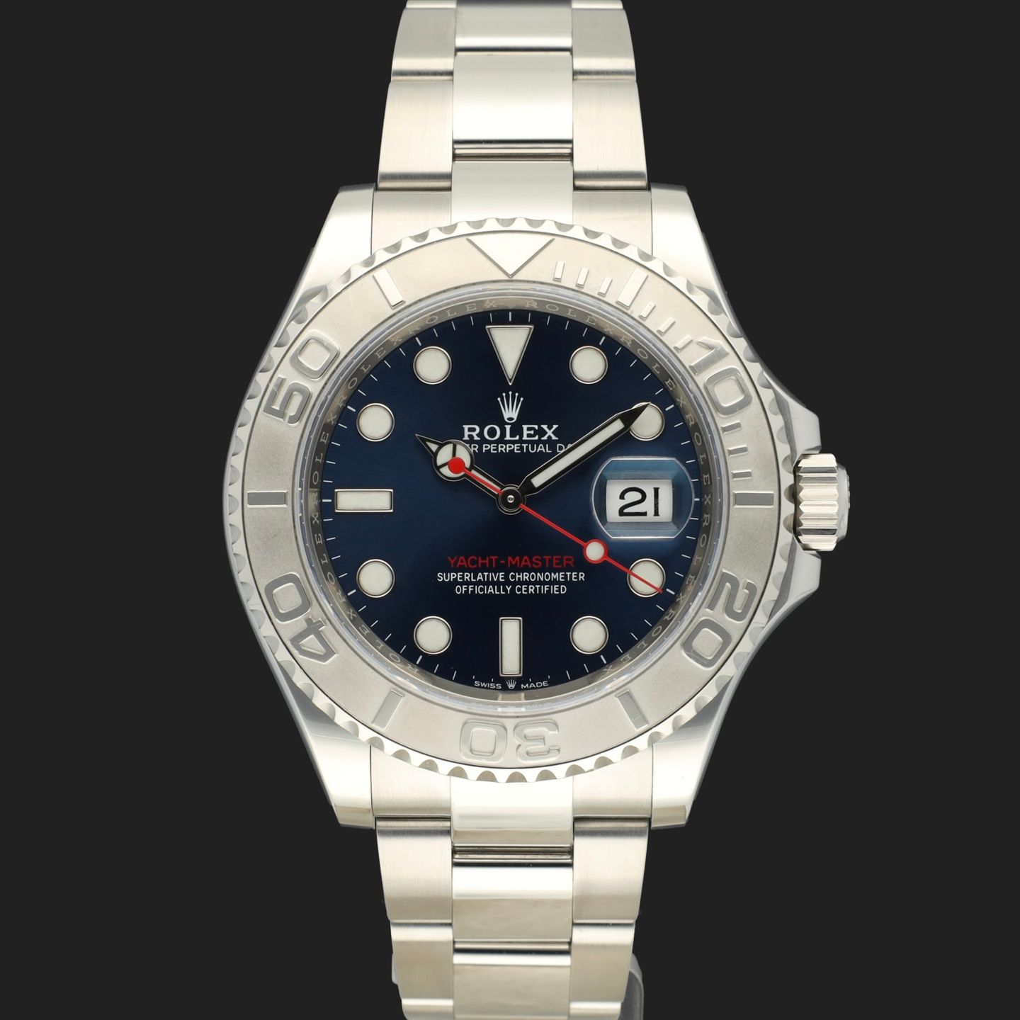 Rolex Yacht-Master 40 126622 - (2/8)