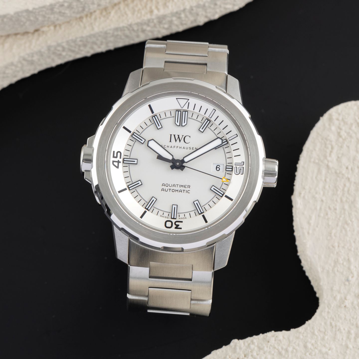 IWC Aquatimer Automatic IW329004 - (1/8)