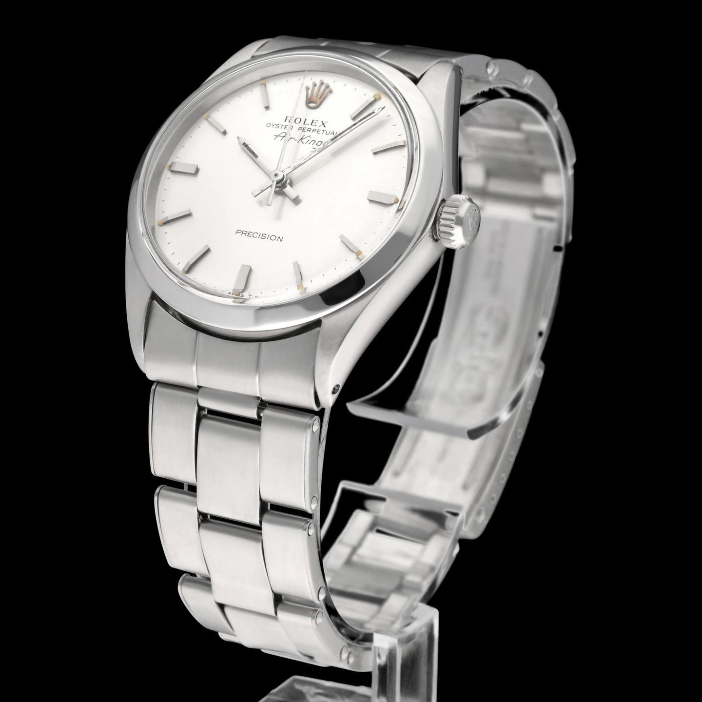 Rolex Air-King 5500 - (4/7)