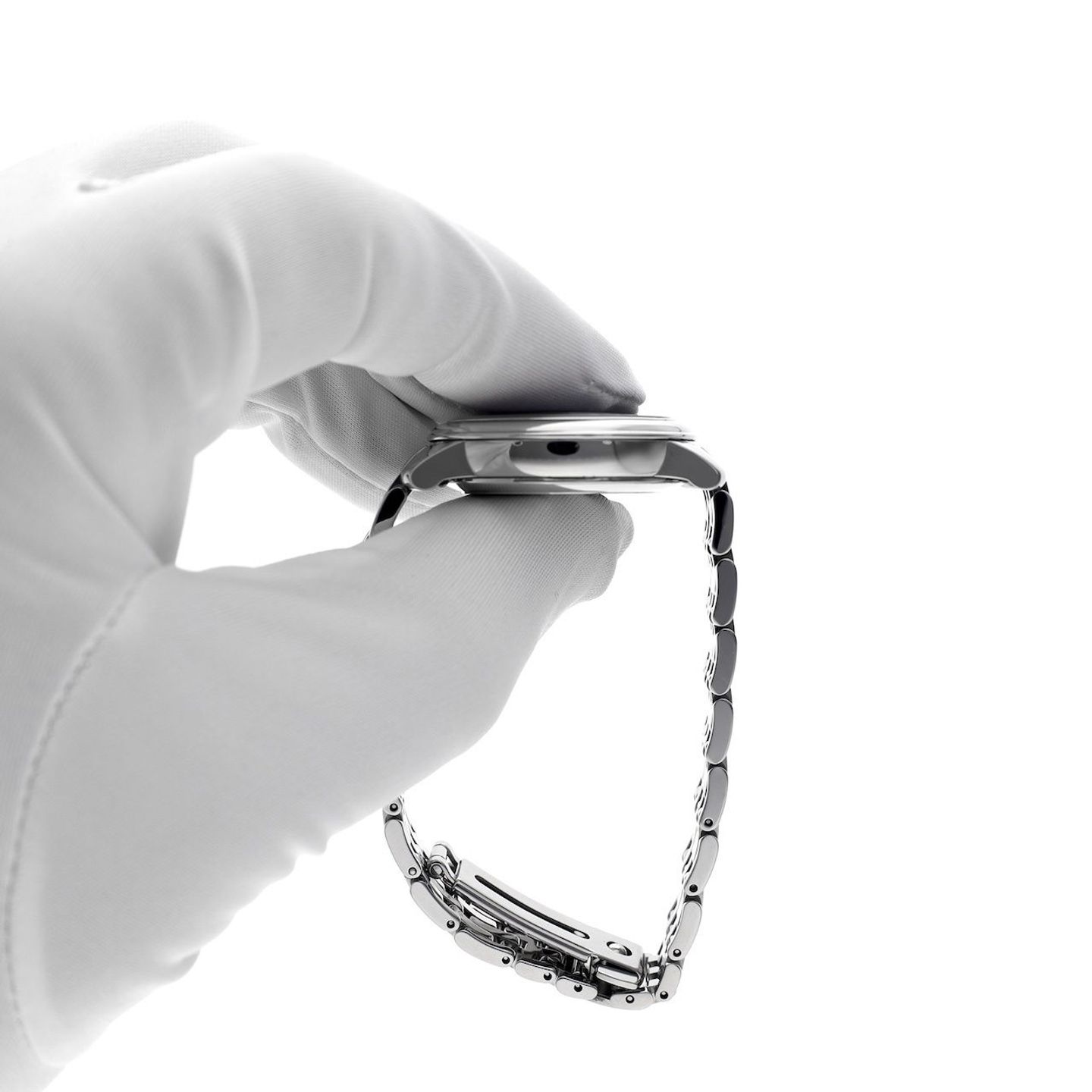 Omega De Ville Prestige 424.10.33.20.53.001 (2021) - Blue dial 33 mm Steel case (6/8)