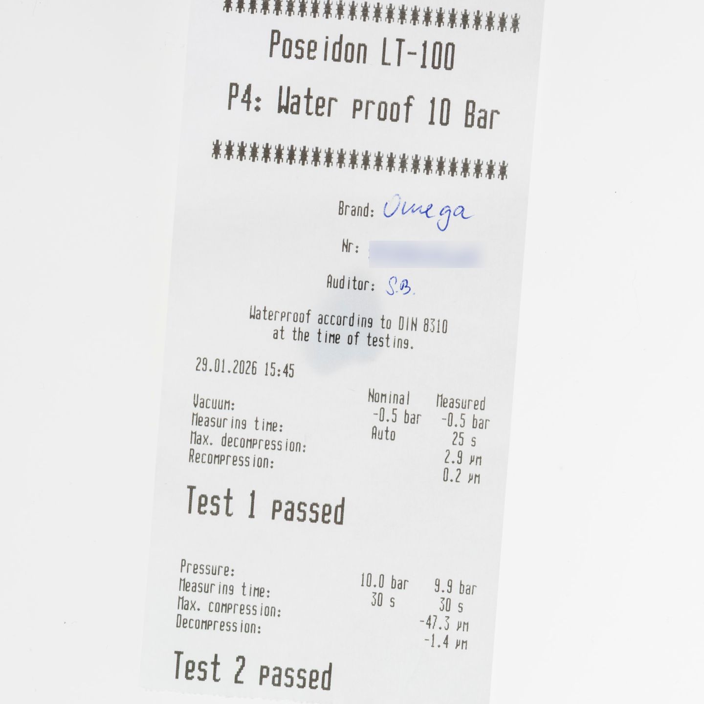 Omega Seamaster Aqua Terra 220.10.28.60.51.001 - (5/8)