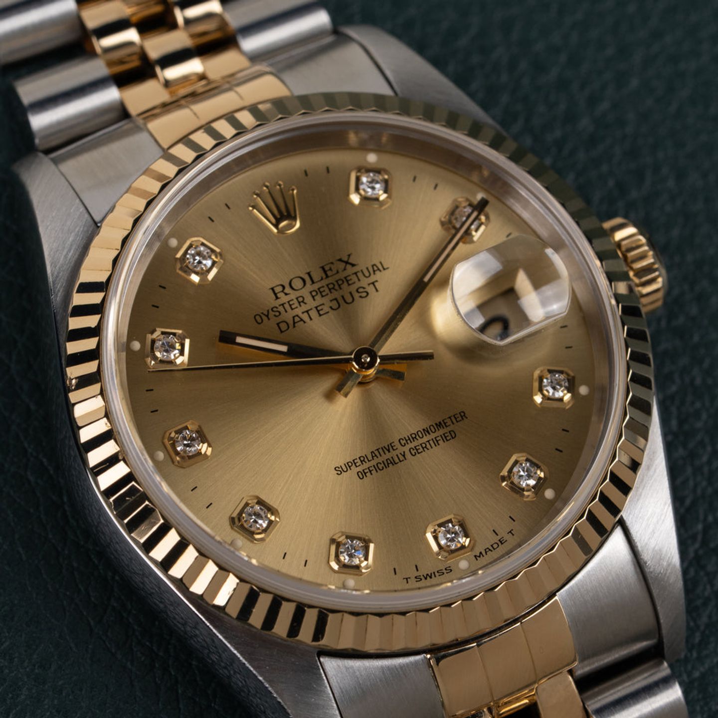 Rolex Datejust 36 16233 - (5/8)