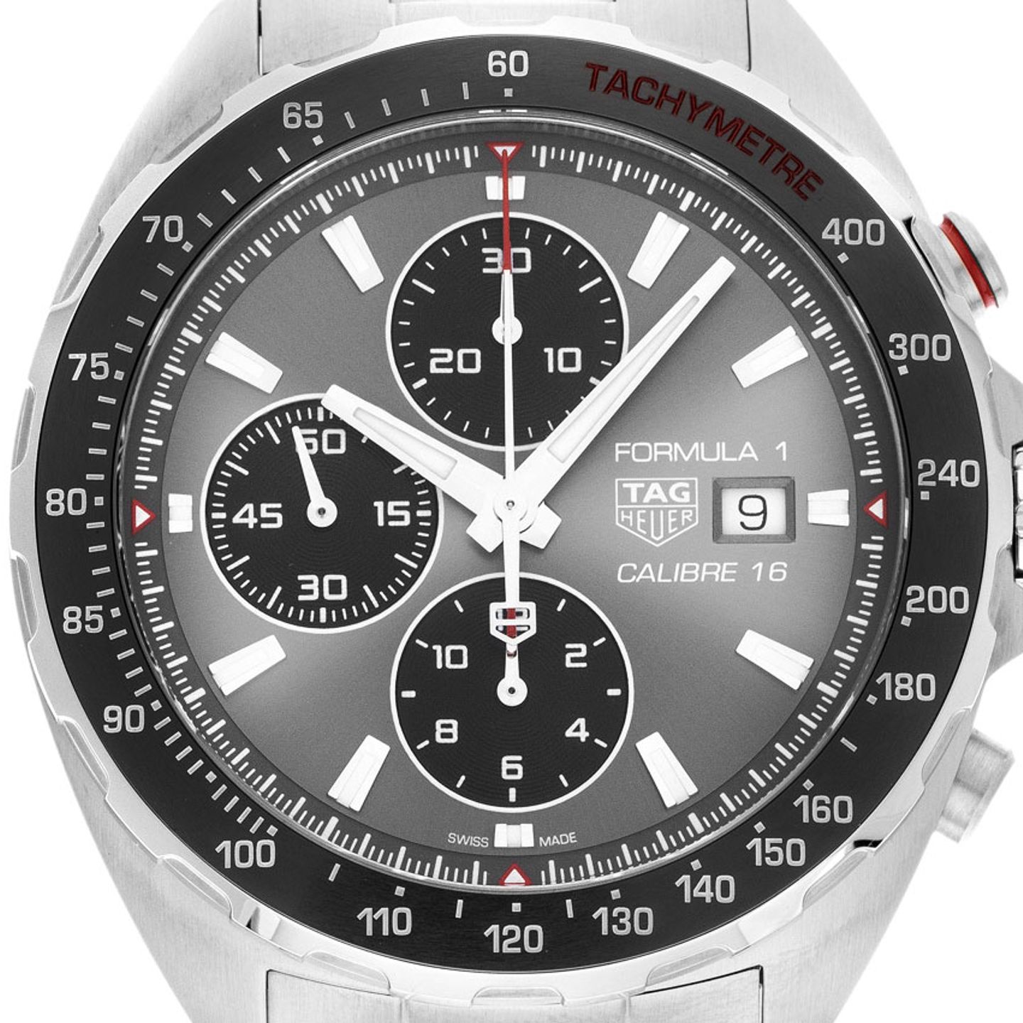 TAG Heuer Formula 1 Calibre 16 CAZ2012.BA0876 - (1/7)