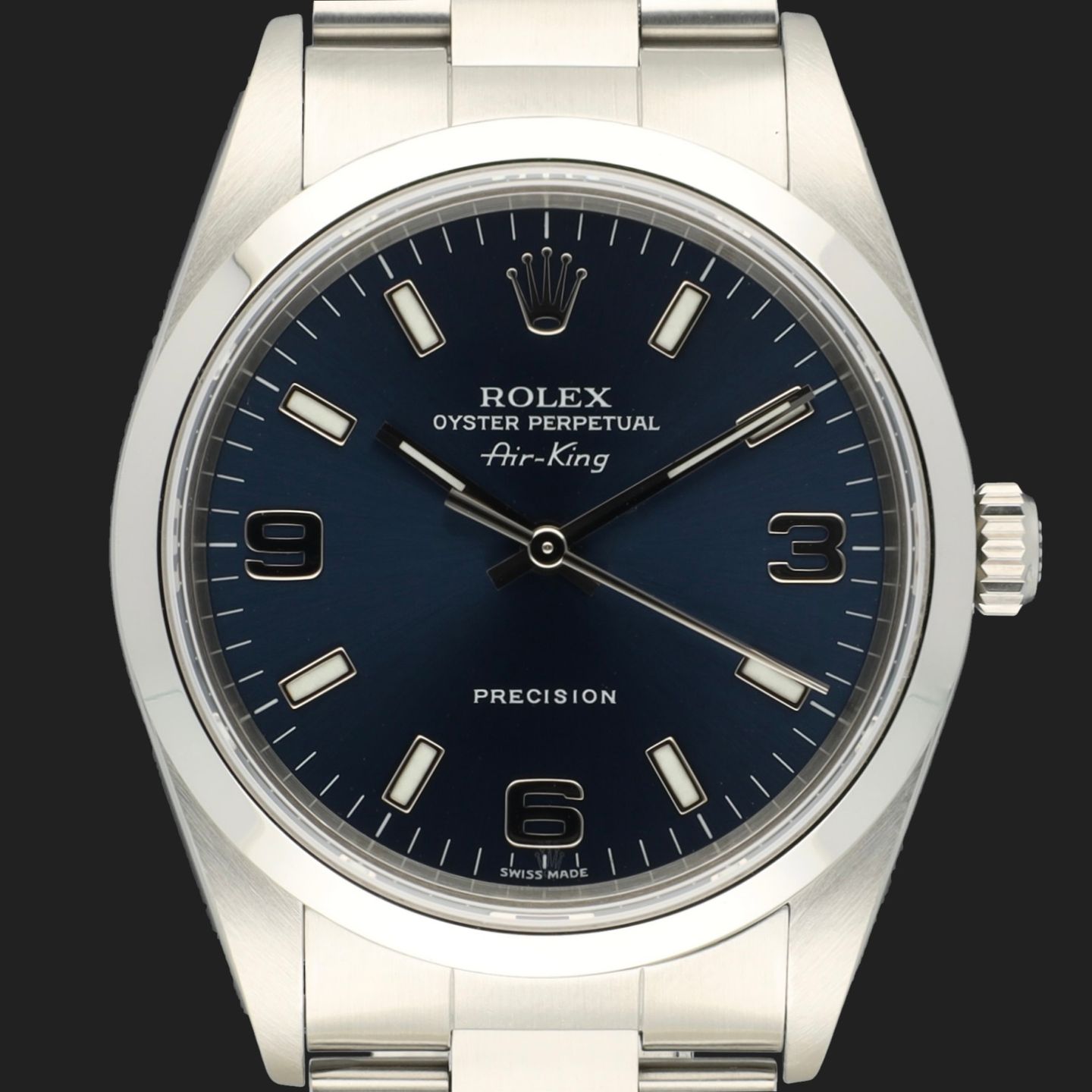 Rolex Air-King 14000M - (2/8)