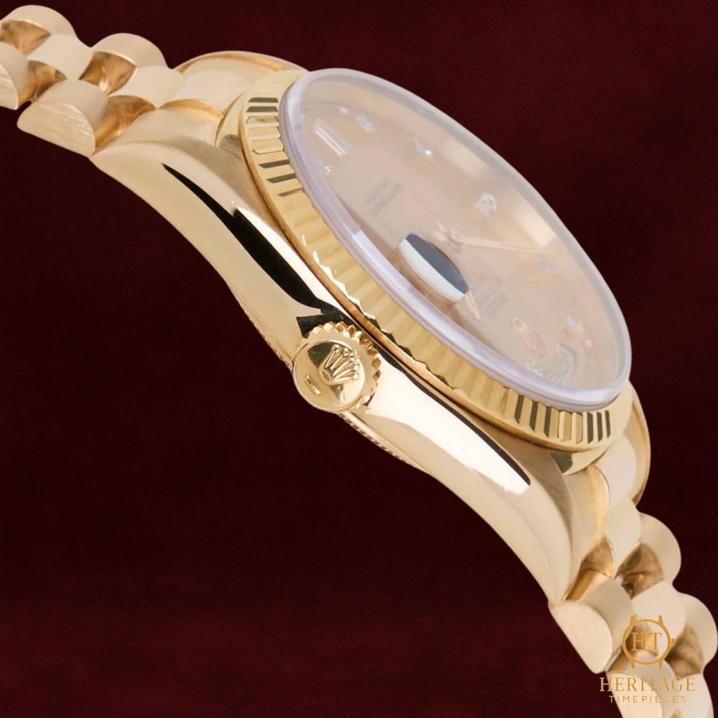 Rolex Day-Date 36 18238 - (8/8)