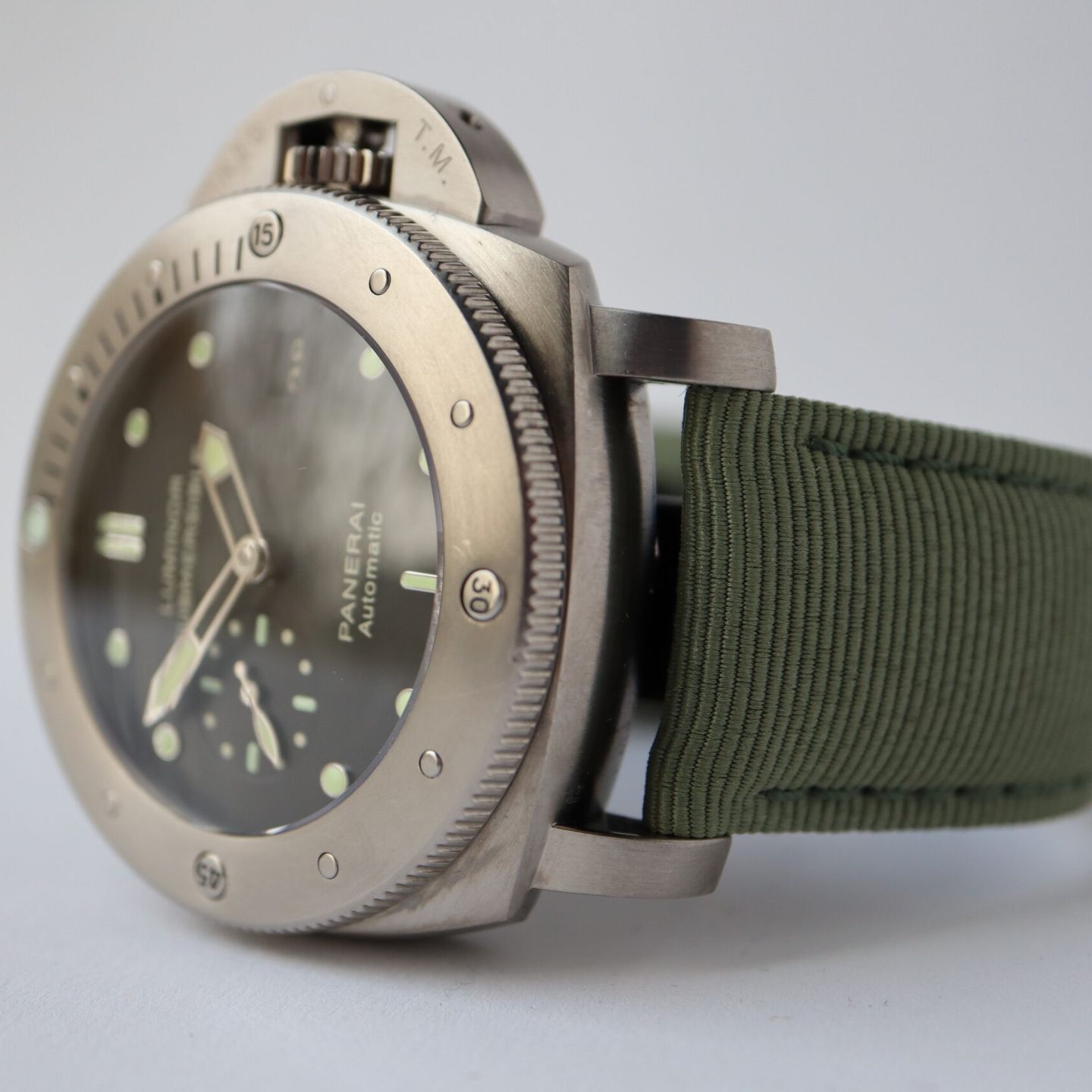Panerai Luminor Submersible 1950 3 Days Automatic PAM00305 - (3/8)
