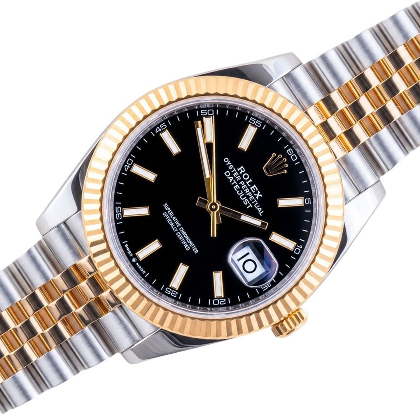 Rolex Datejust 41 126333 - (1/8)