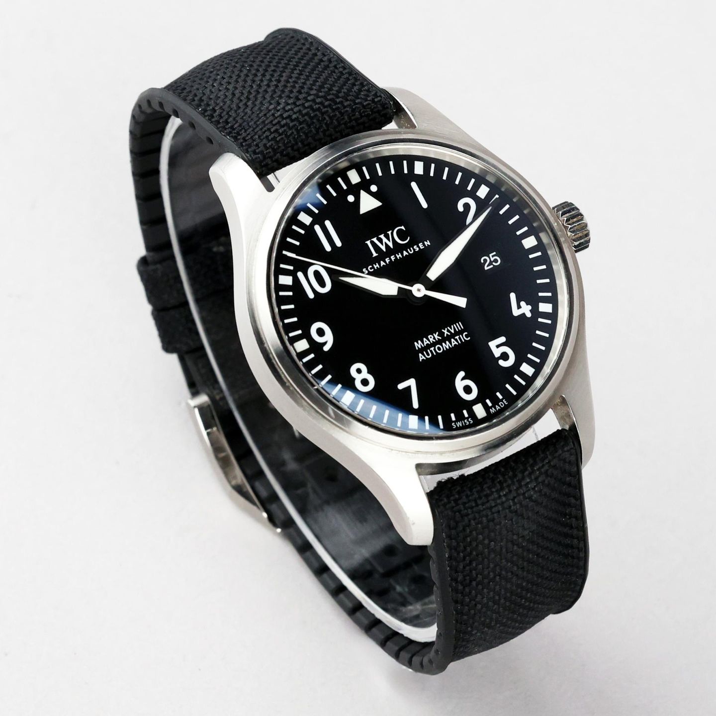 IWC Pilot Mark IW327001 - (2/8)