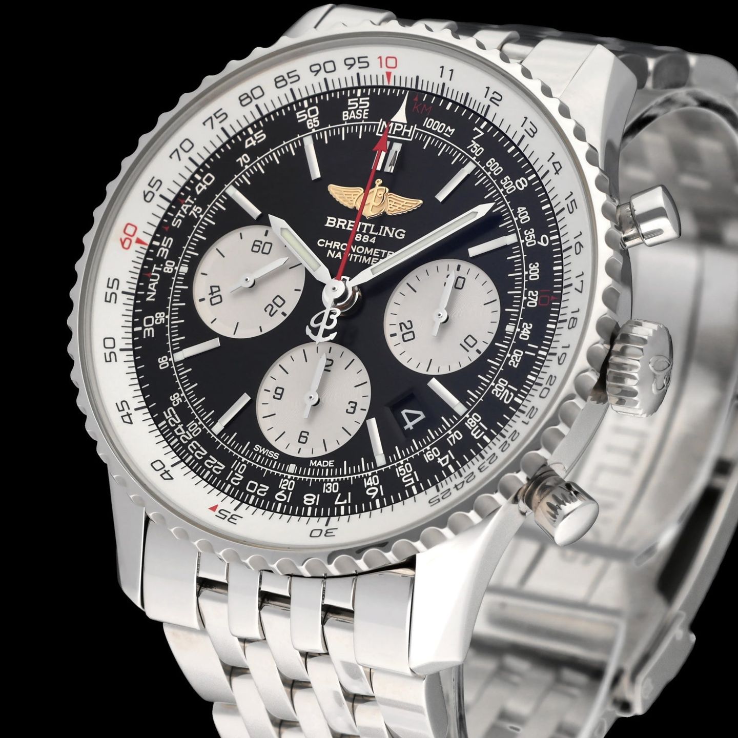Breitling Navitimer 01 AB0120 - (7/8)