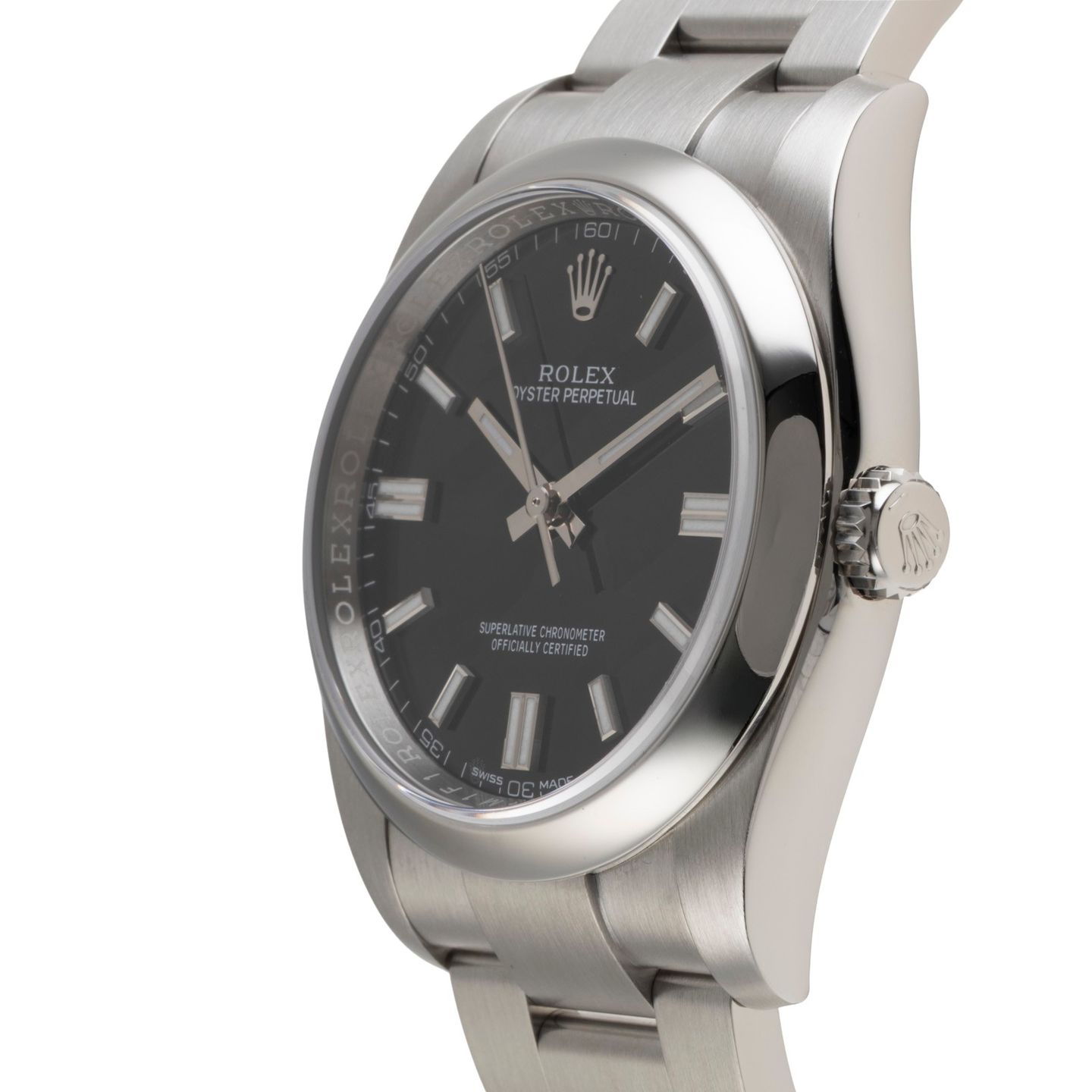 Rolex Oyster Perpetual 36 116000 - (6/8)