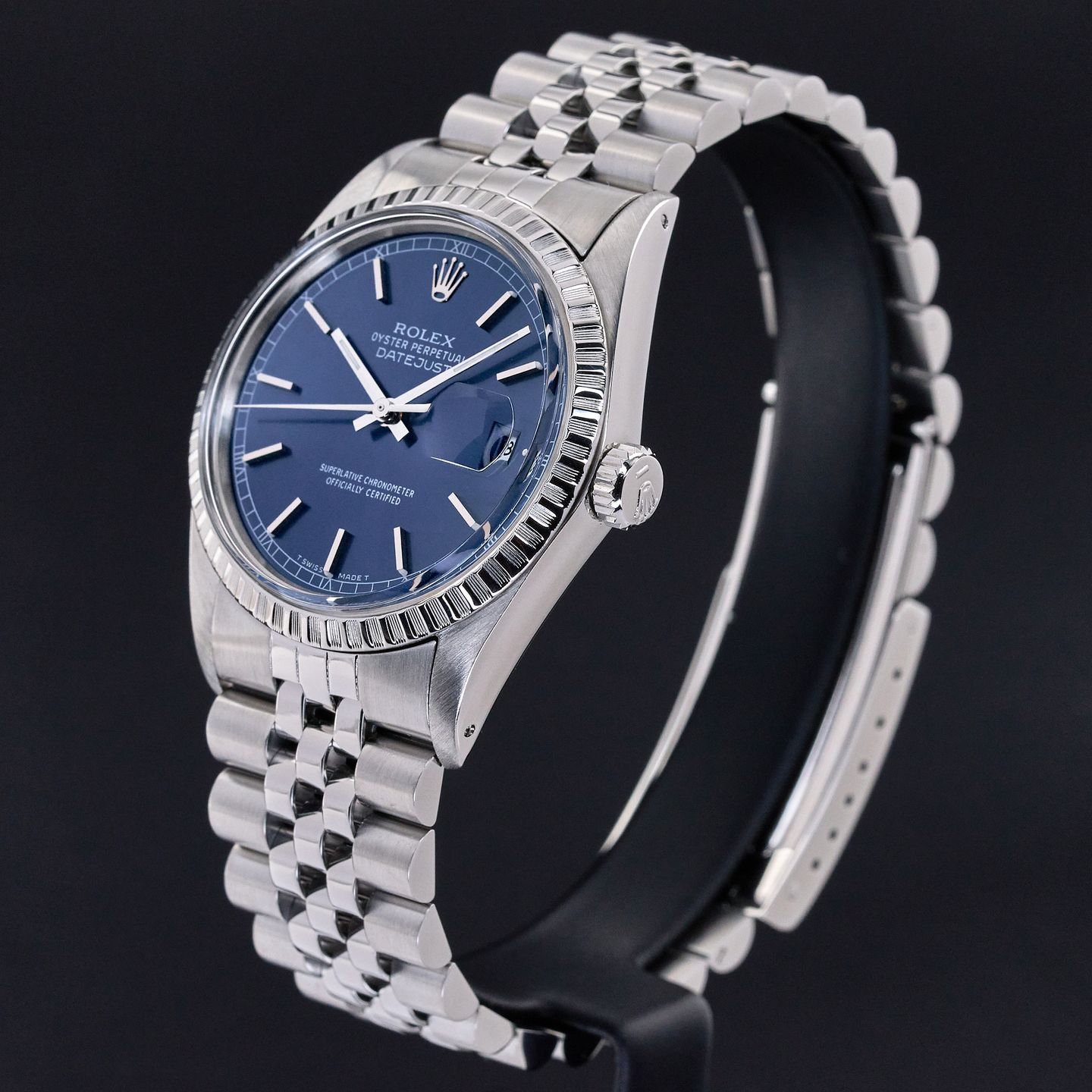 Rolex Datejust 36 16030 - (4/8)