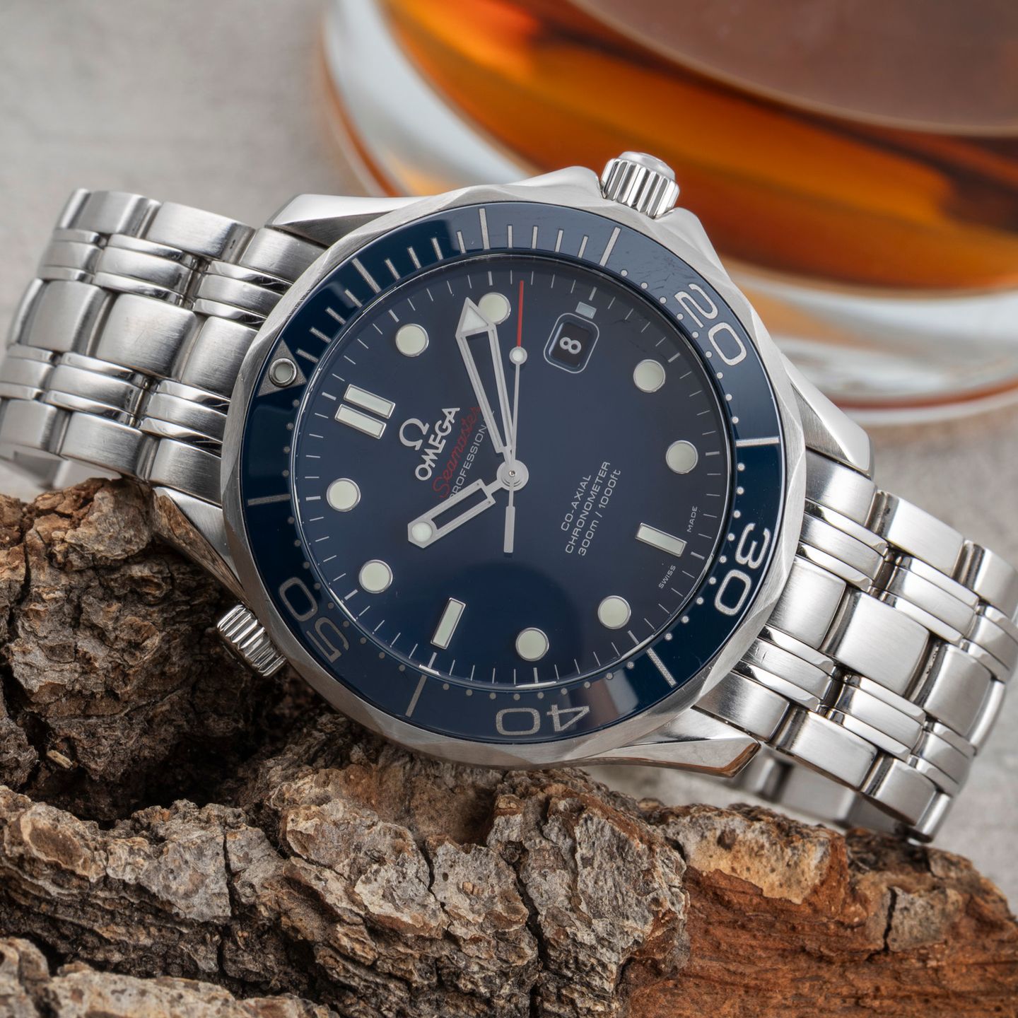 Omega Seamaster Diver 300 M 212.30.41.20.03.001 - (2/8)