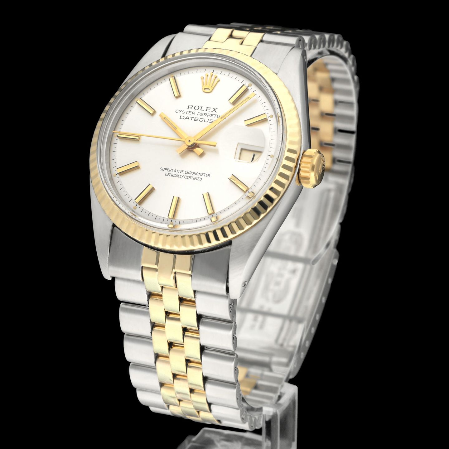 Rolex Datejust 1601 - (2/8)
