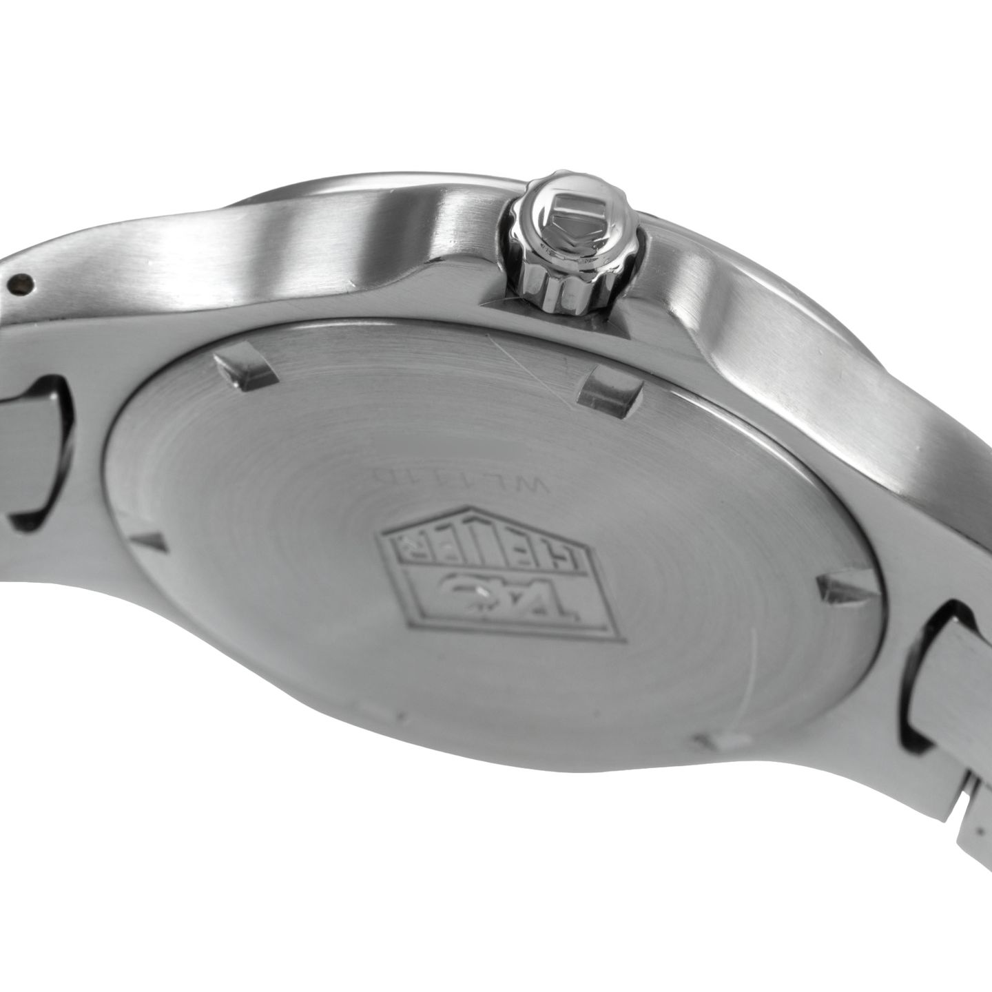 TAG Heuer Kirium WL111D (2000) - 37 mm Steel case (5/8)