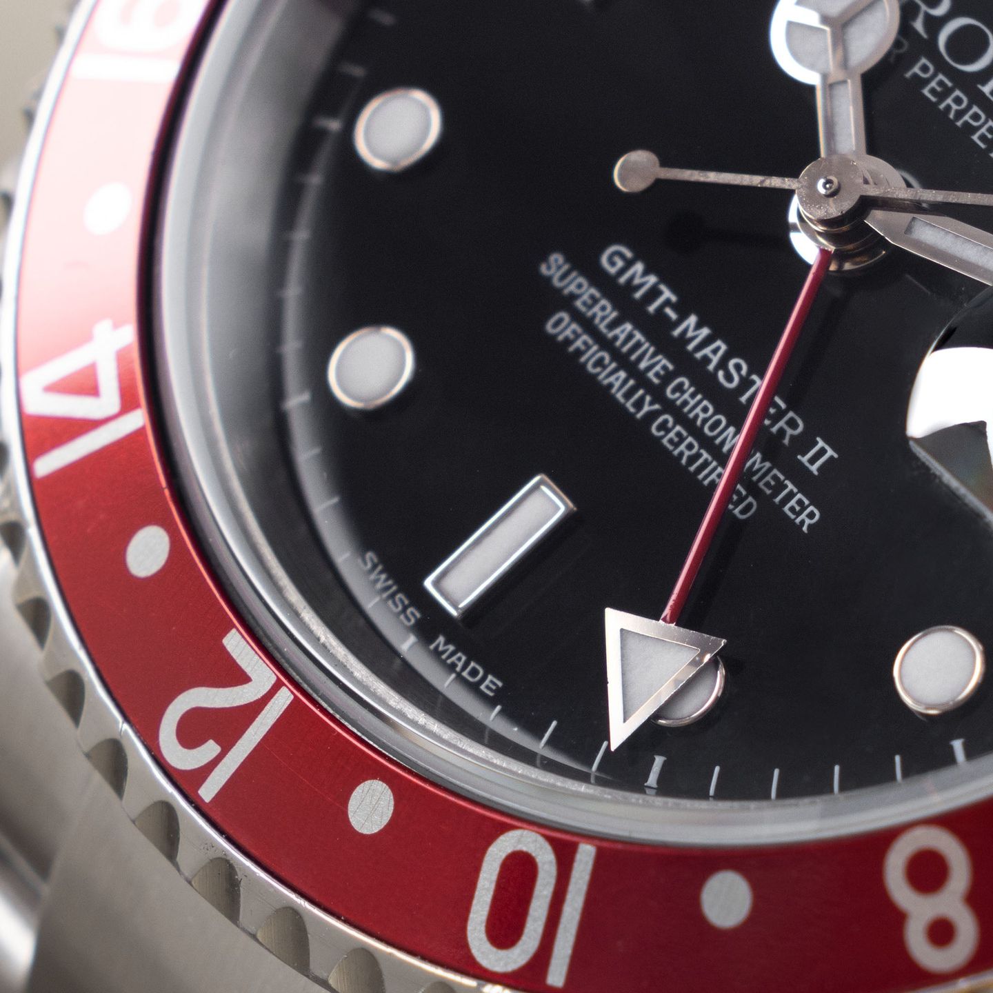 Rolex GMT-Master II 16710 - (2/8)