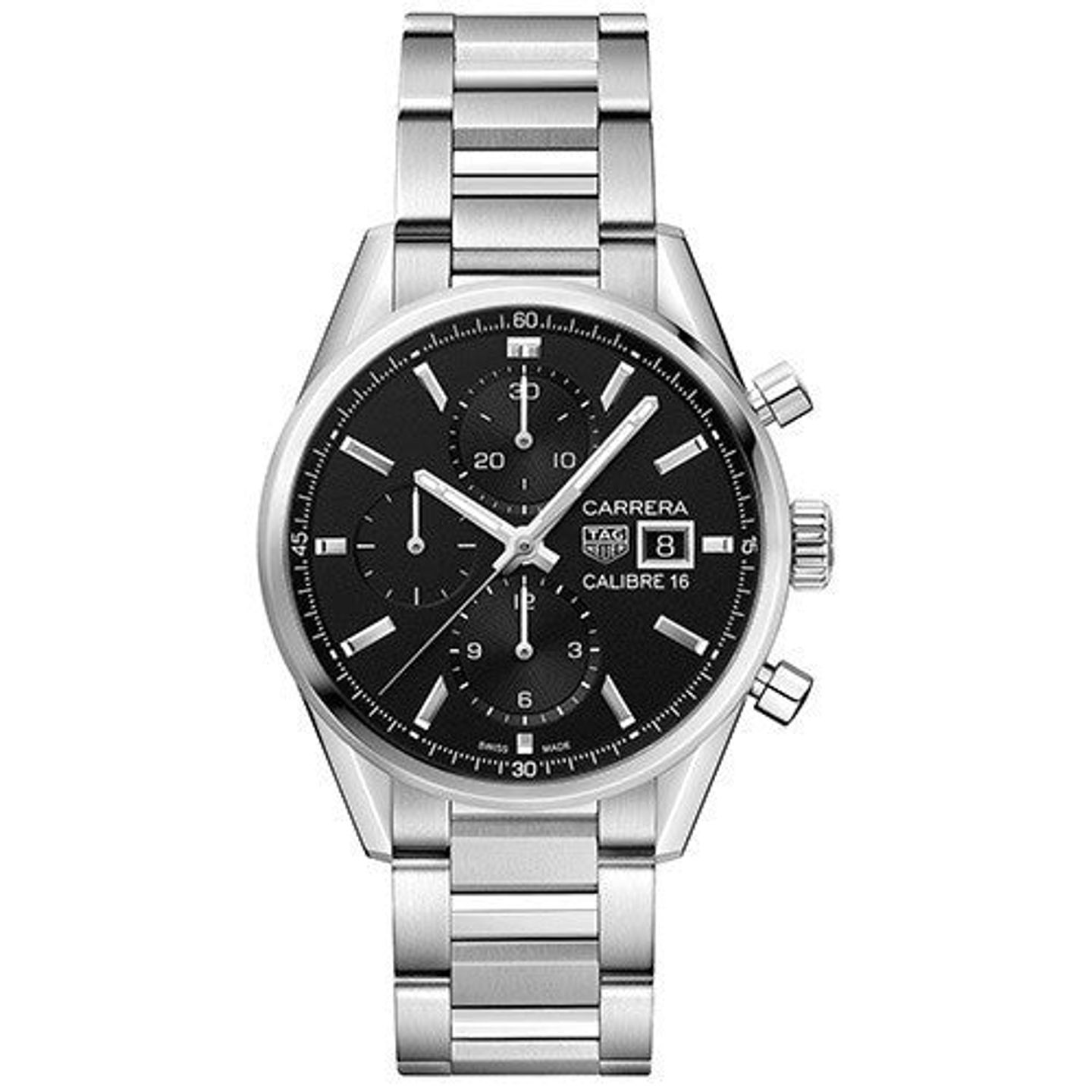 TAG Heuer Carrera Calibre 16 CBK2110.BA0715 - (1/1)