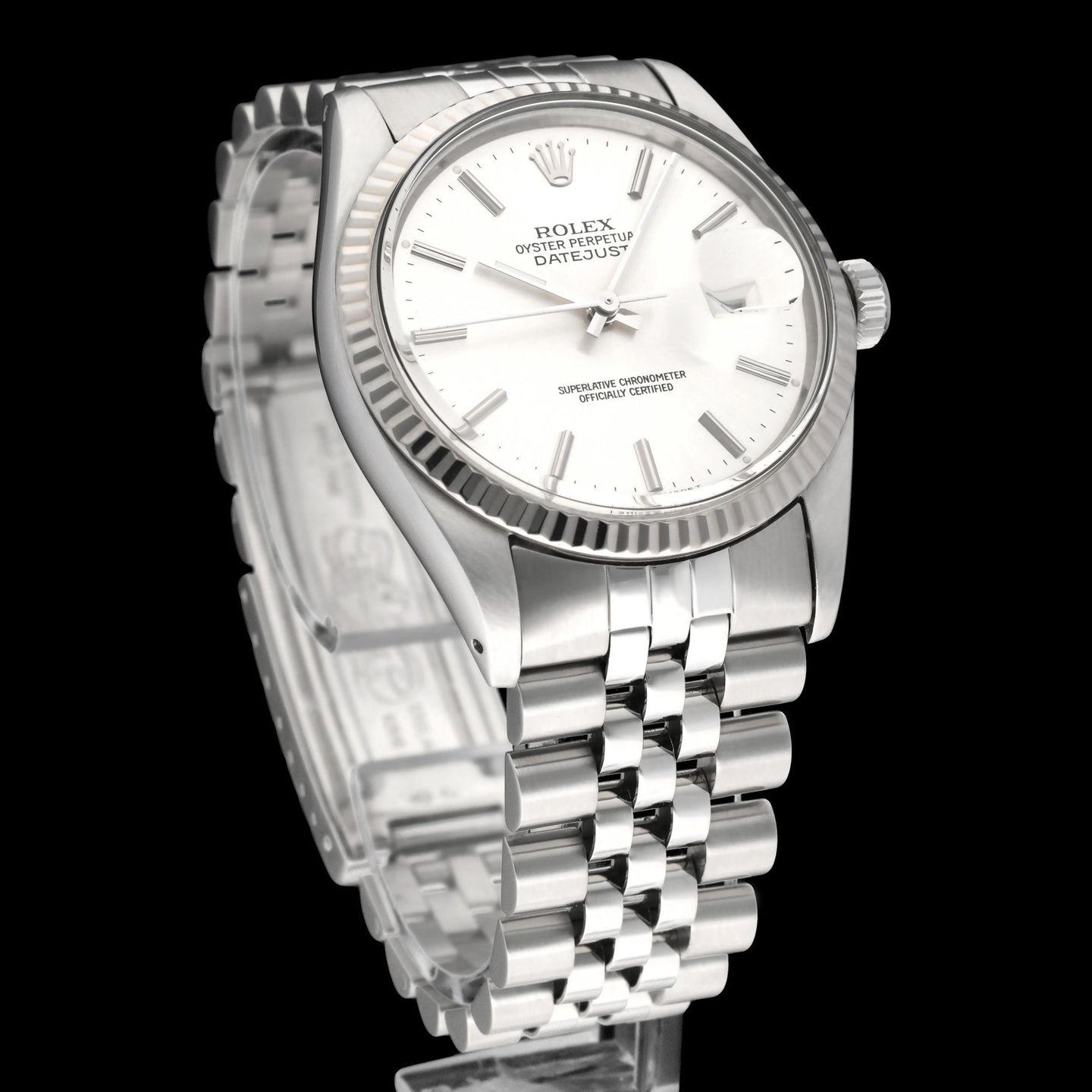 Rolex Datejust 36 16014 - (3/8)