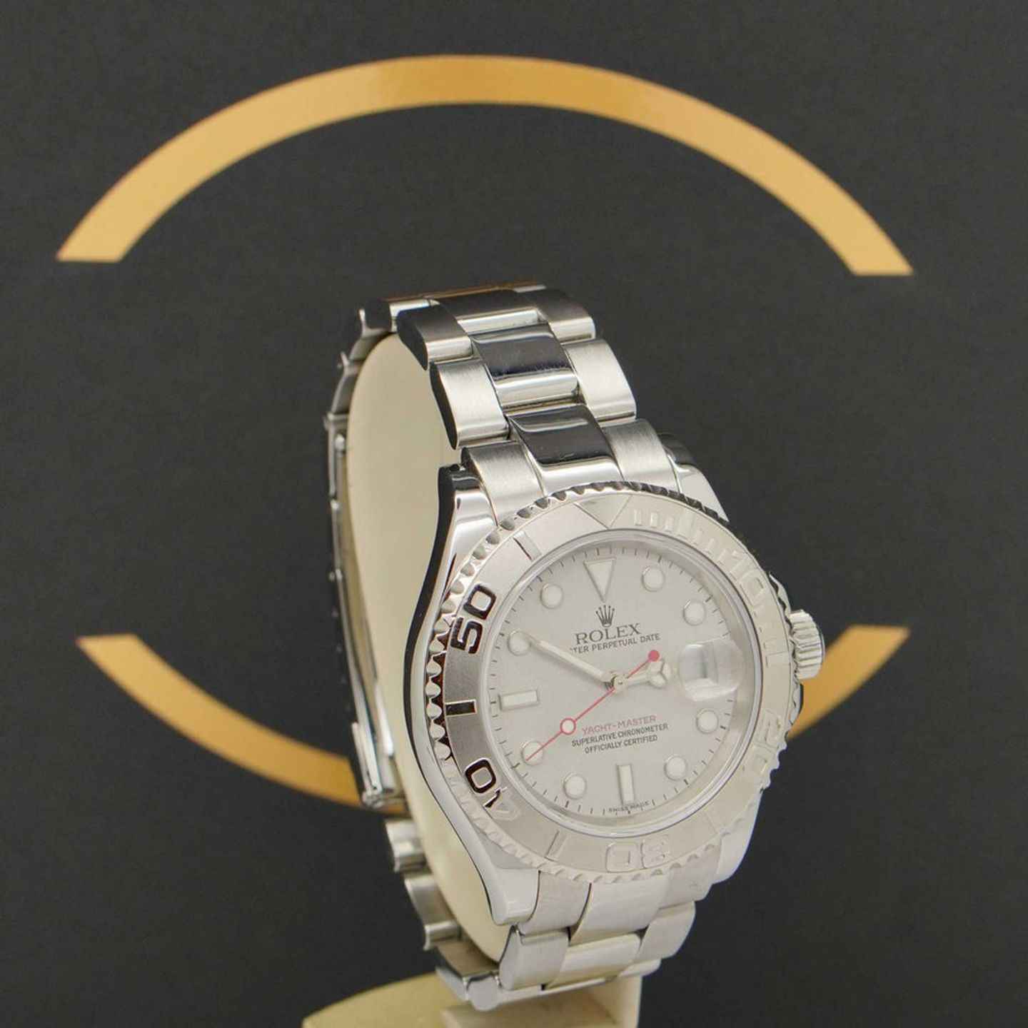 Rolex Yacht-Master 40 16622 - (2/7)