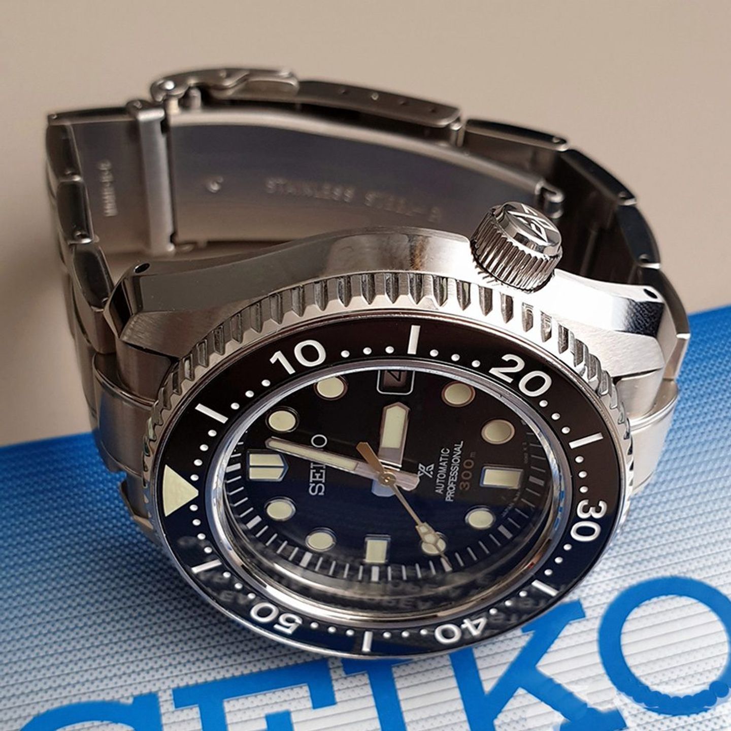 Seiko Prospex SLA021 - (8/8)