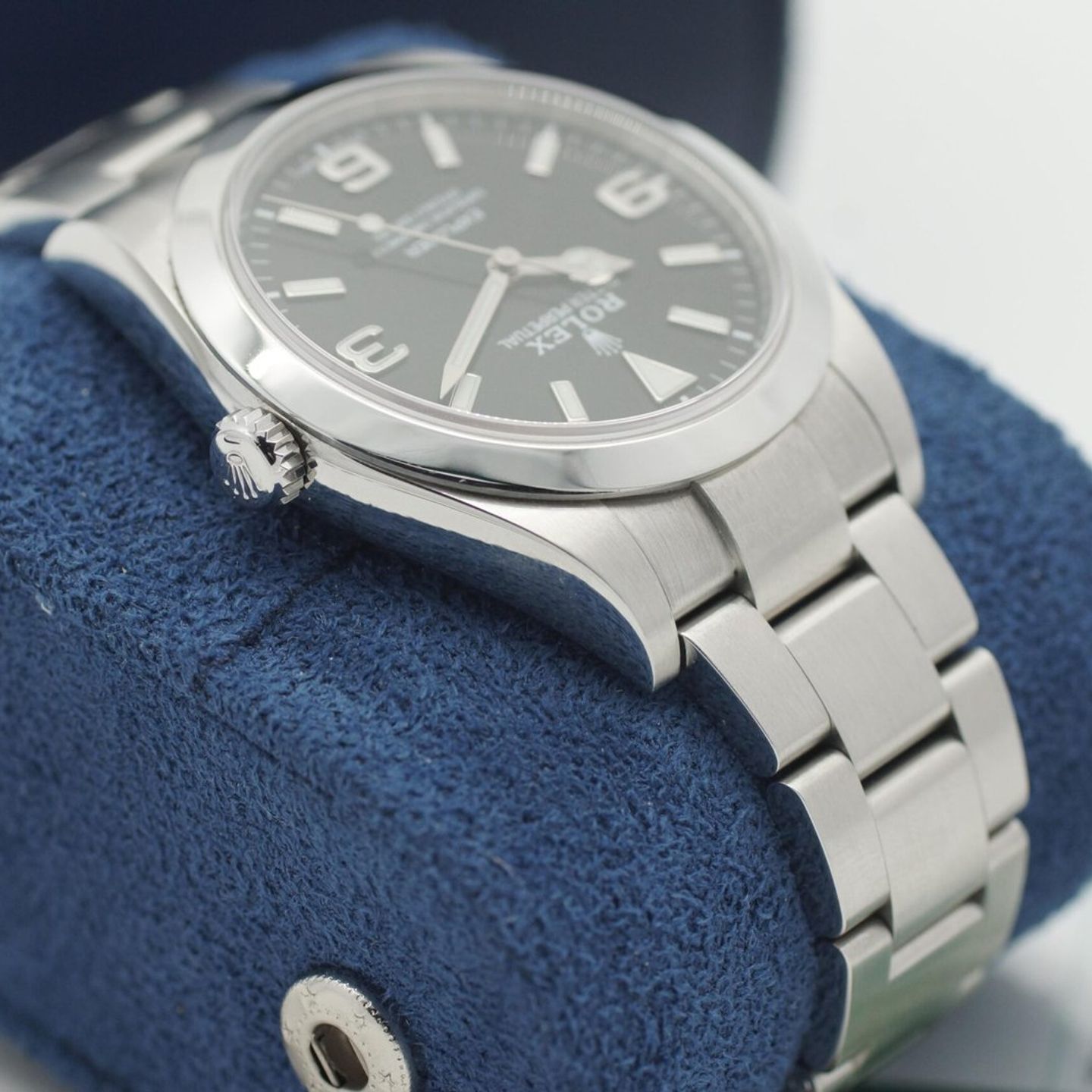 Rolex Explorer 214270 - (8/8)