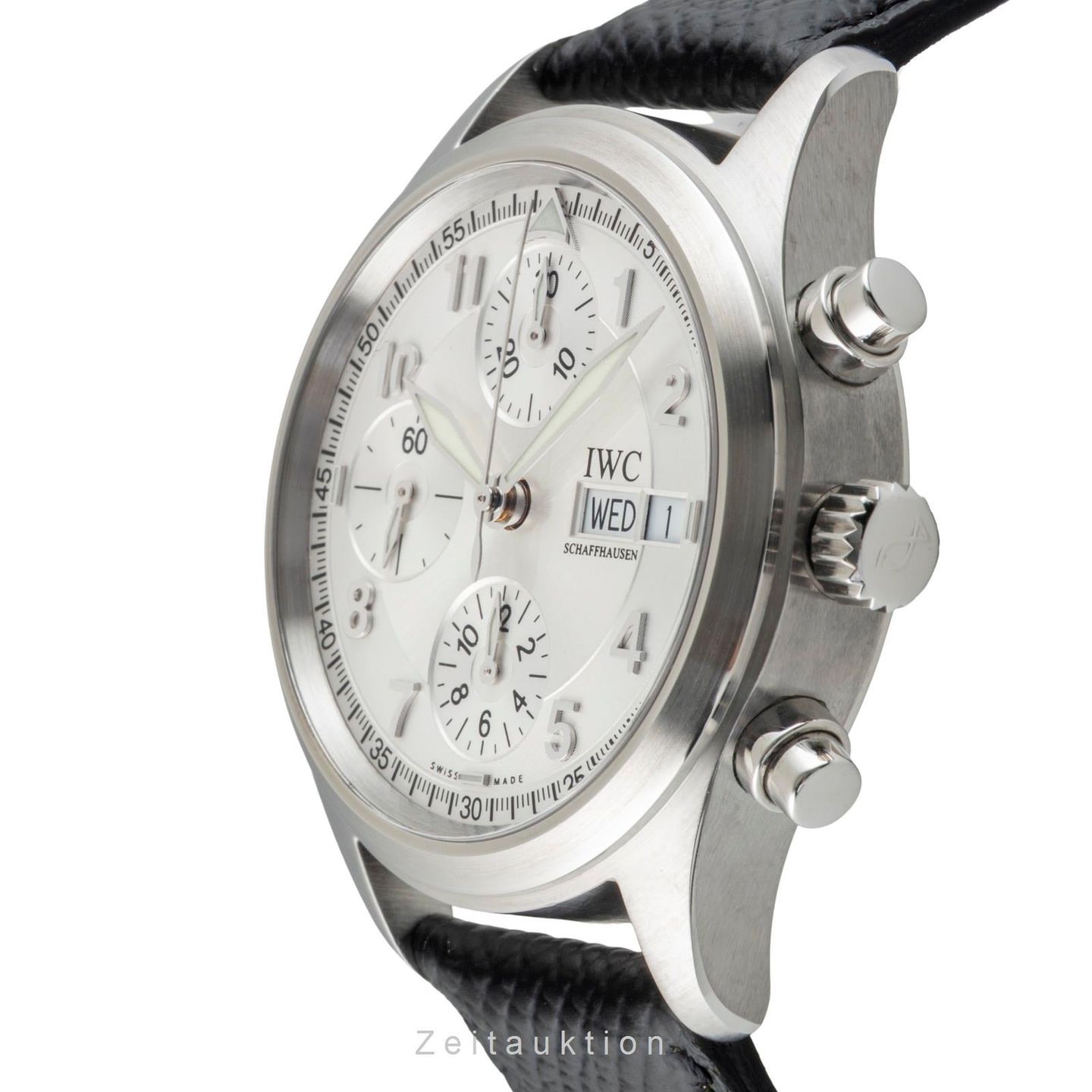 IWC Pilot Spitfire Chronograph IW370628 - (5/8)
