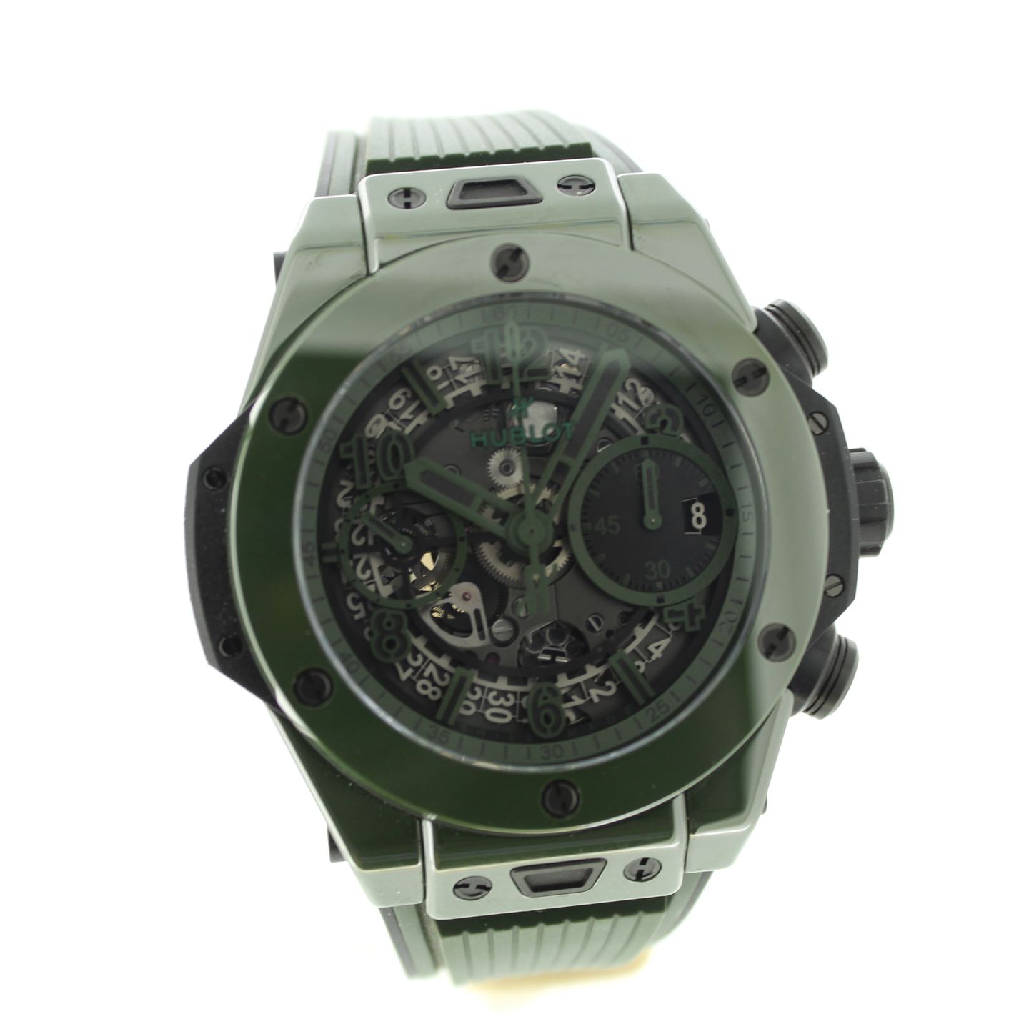 Hublot Big Bang Unico 441.GX.5210.RX - (11/13)