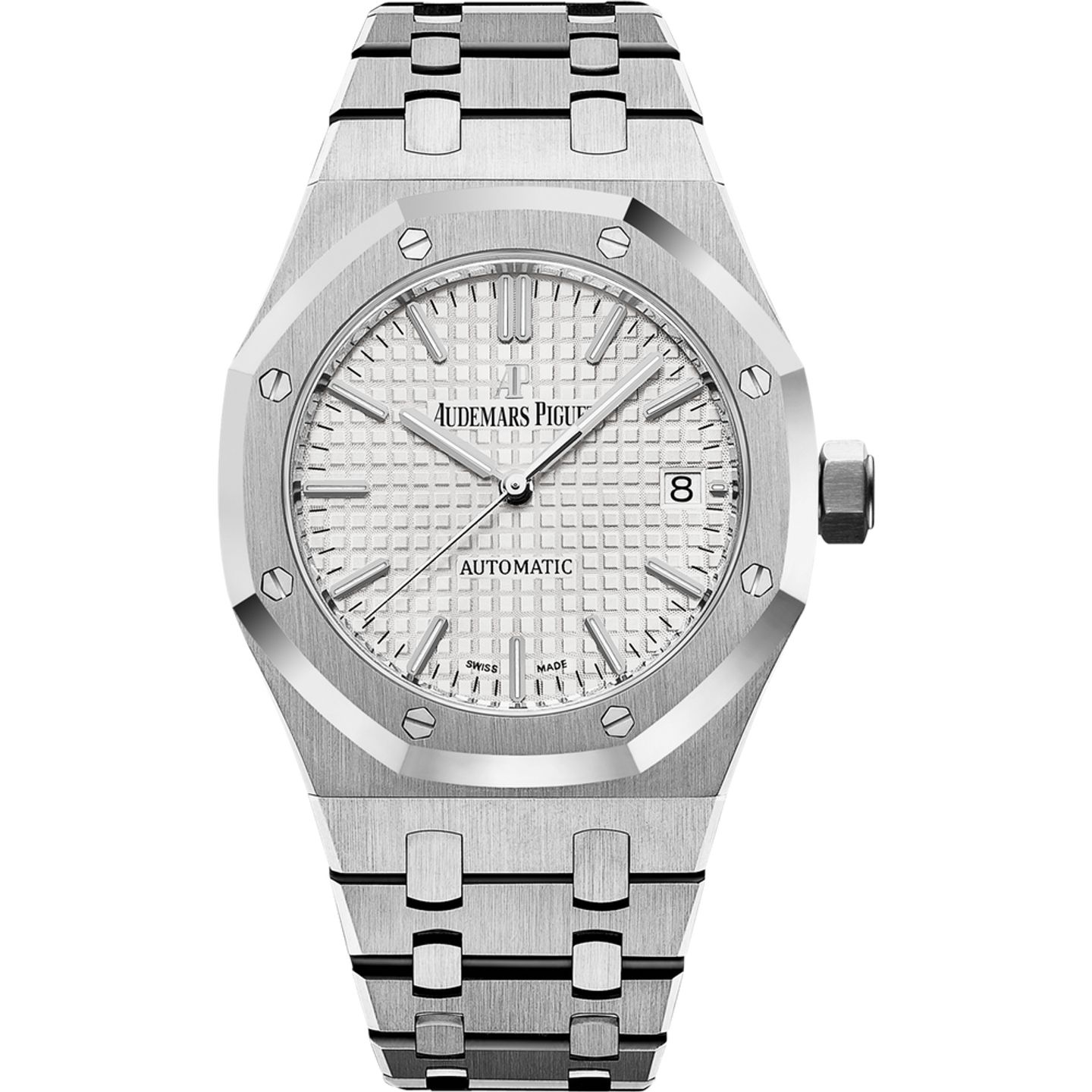 Audemars Piguet Royal Oak Selfwinding 15450ST.OO.1256ST.01.A - (1/1)