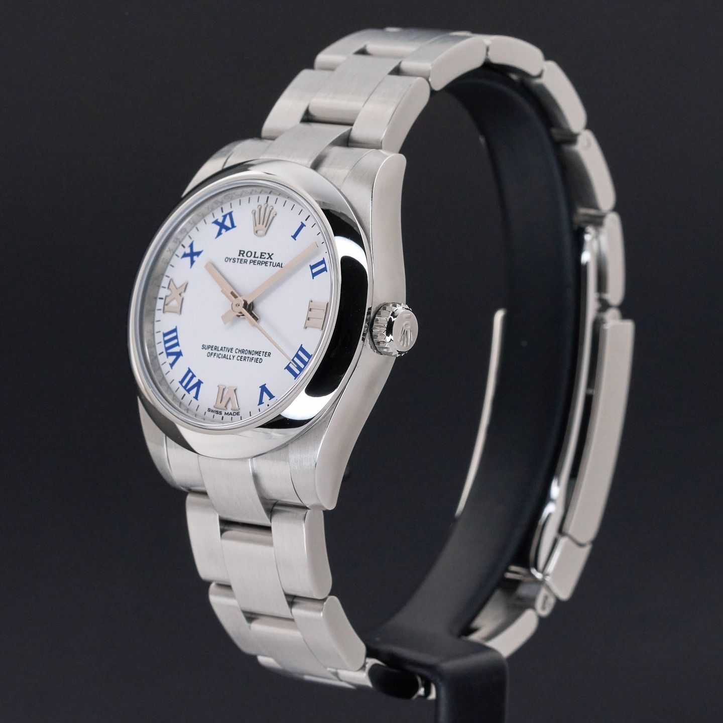 Rolex Oyster Perpetual 31 177200 - (4/8)