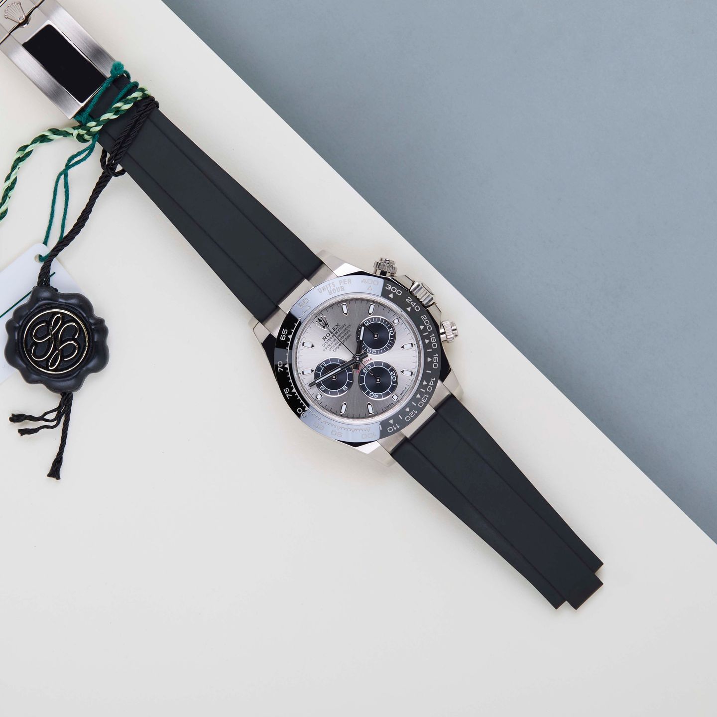 Rolex Daytona 116519LN (2022) - 40 mm White Gold case (2/8)