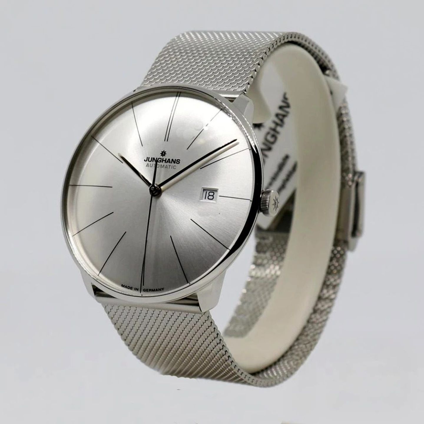 Junghans Meister 27/4153.44 - (3/8)