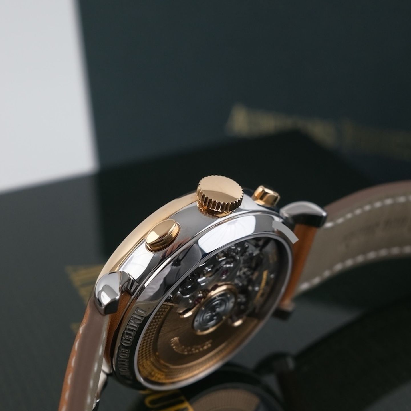 Audemars Piguet (re)Master 26595SR.OO.A032VE.01 - (6/8)