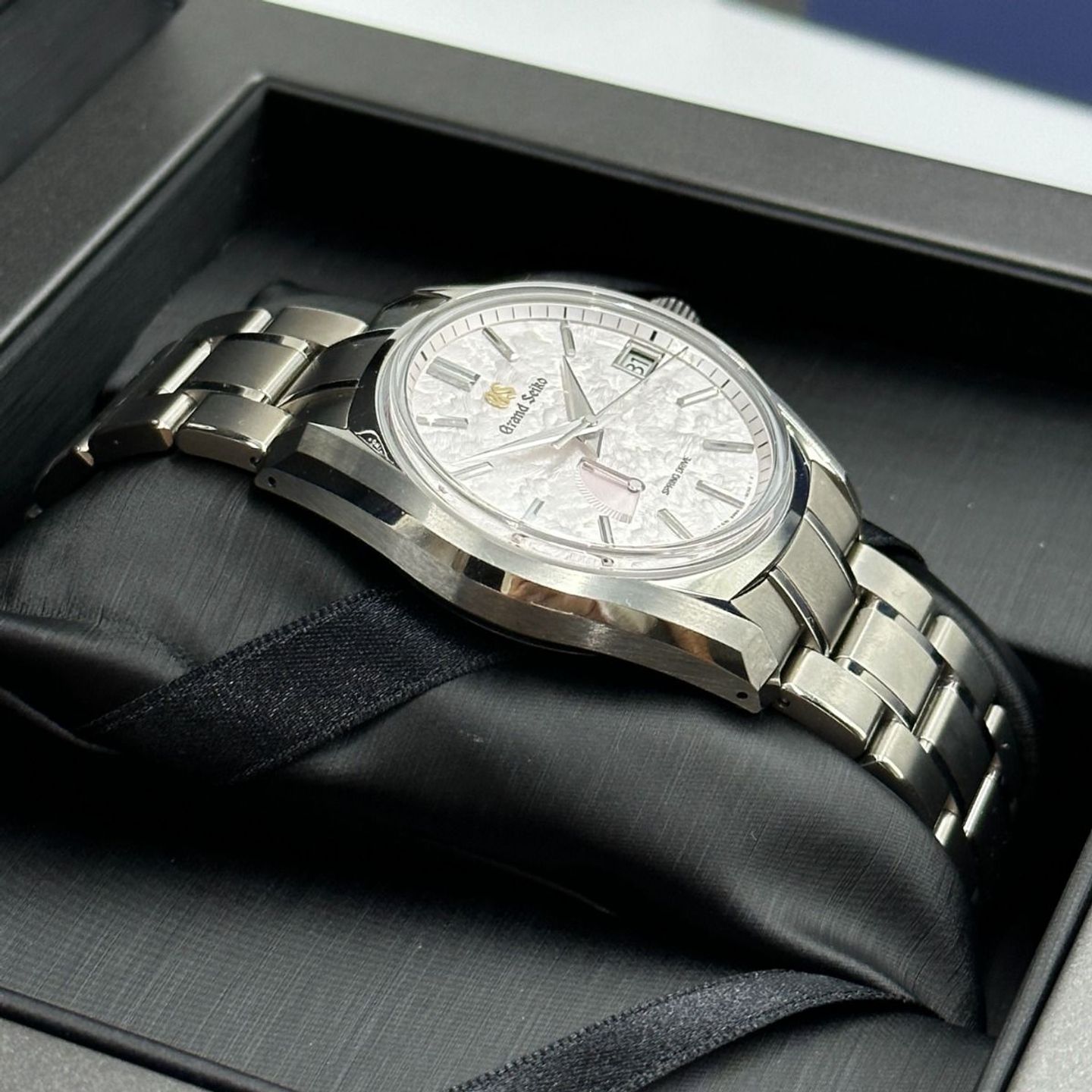 Grand Seiko Heritage Collection SBGA413G - (7/8)