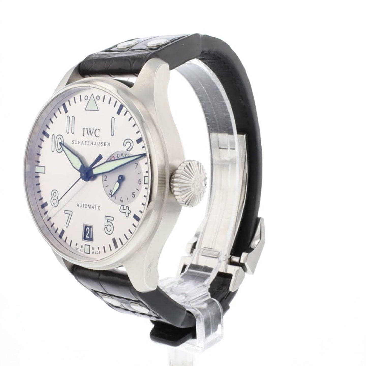IWC Big Pilot IW500906 - (2/6)