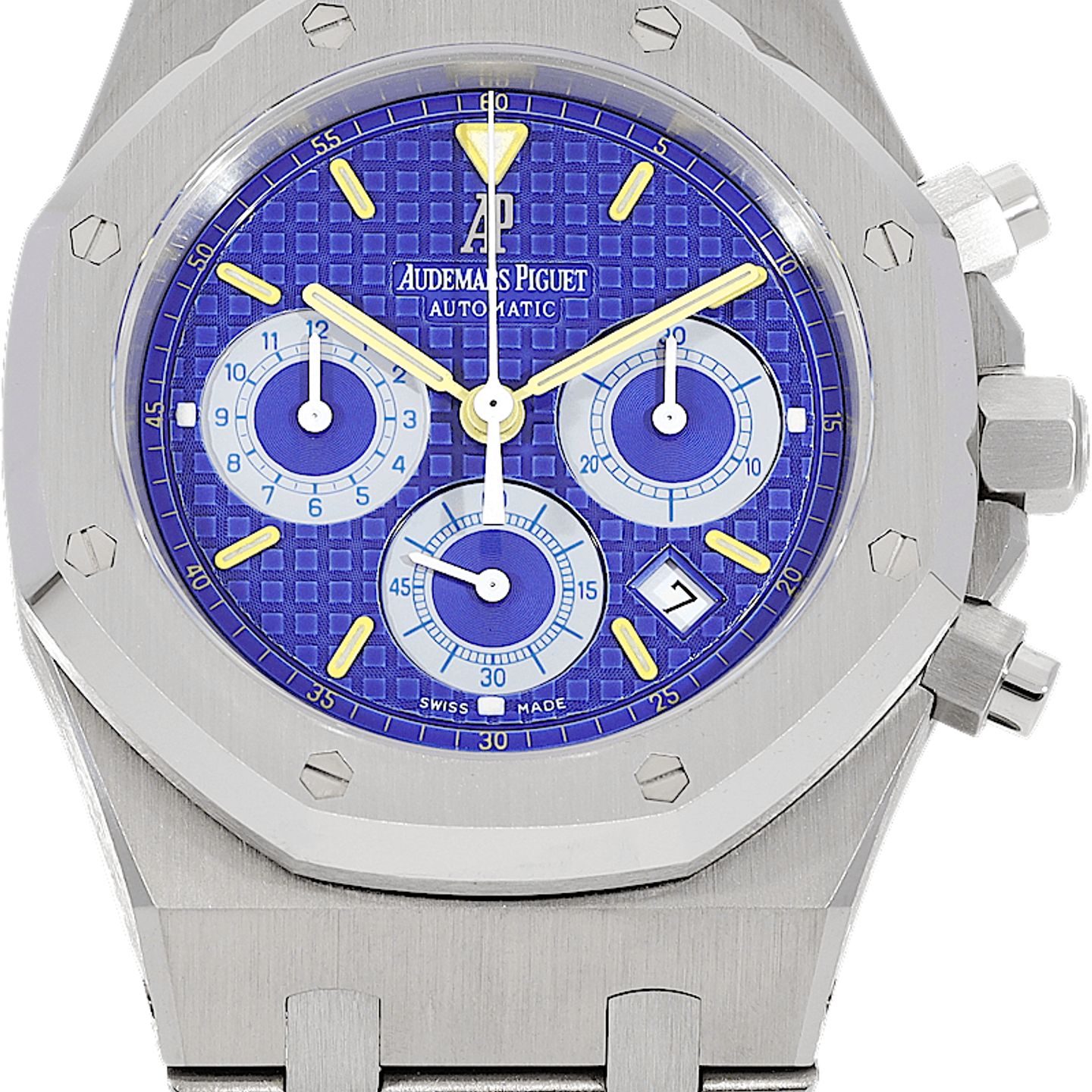 Audemars Piguet Royal Oak Chronograph 25860IS.O.1110IS.01 - (2/5)