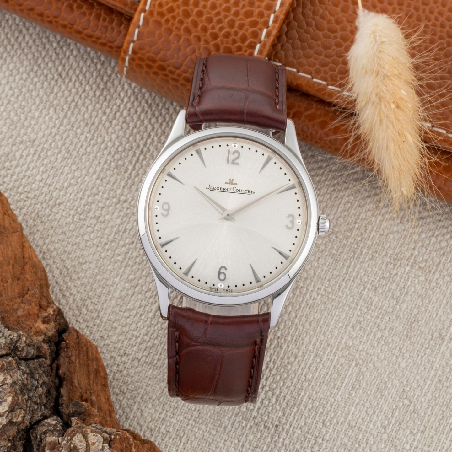 Jaeger-LeCoultre Master Ultra Thin Q1348420 - (1/8)
