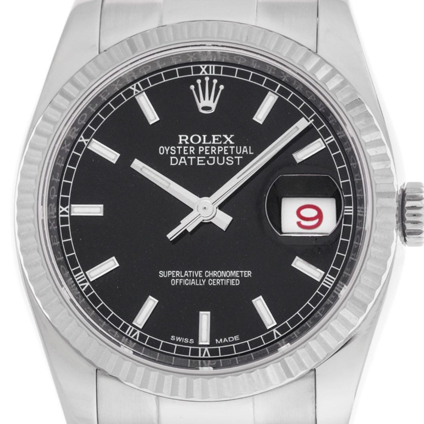 Rolex Datejust 36 116234 - (1/8)