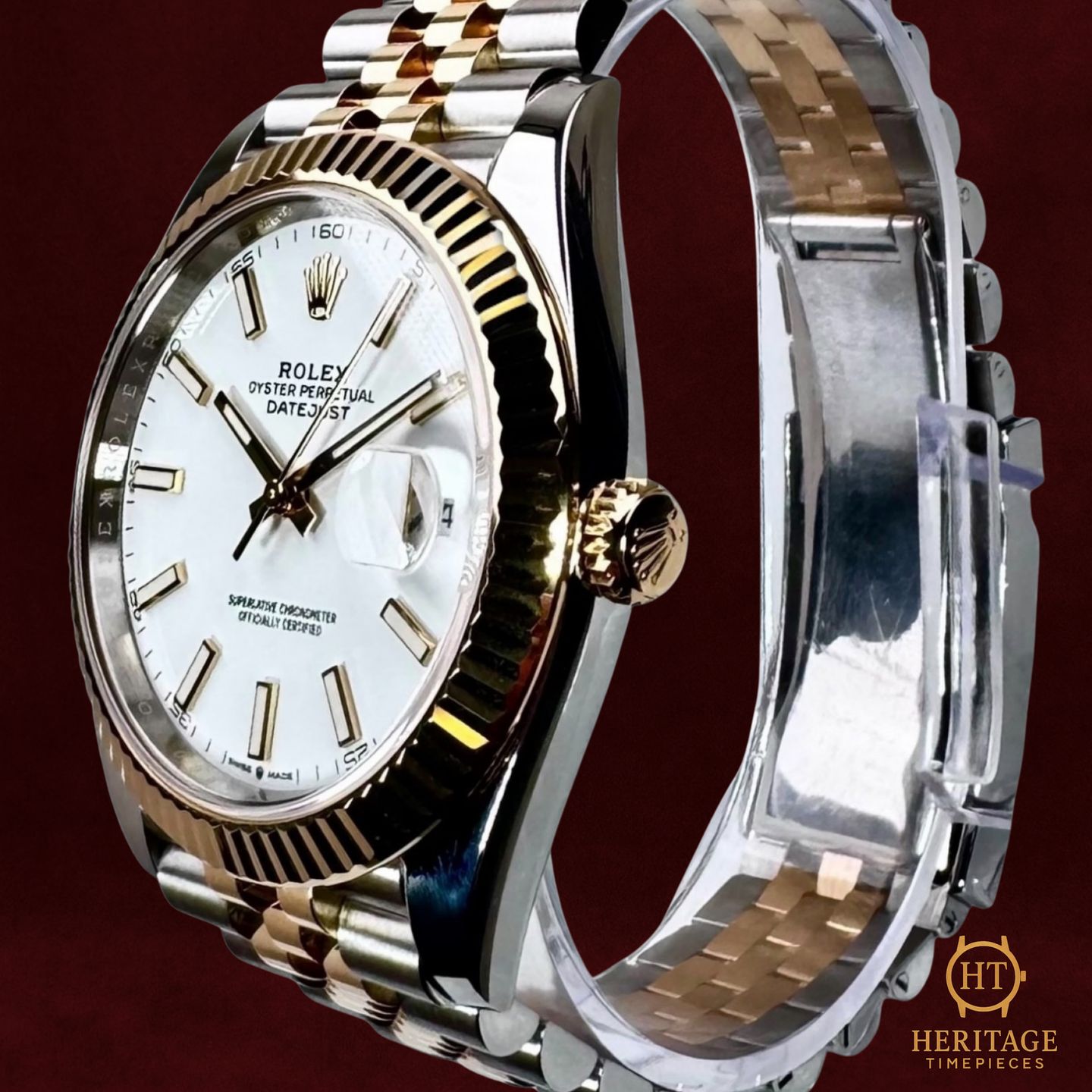 Rolex Datejust 41 126333 - (4/8)