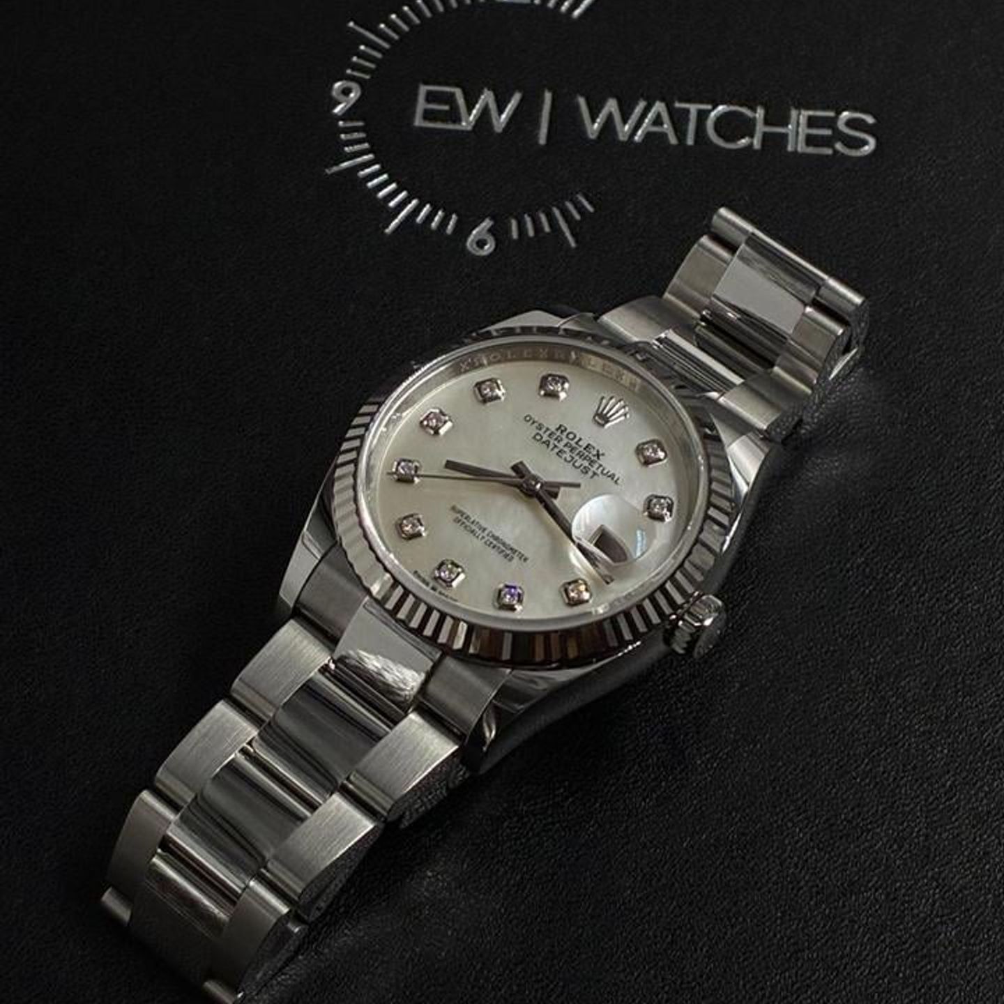 Rolex Datejust 126234 - (2/10)