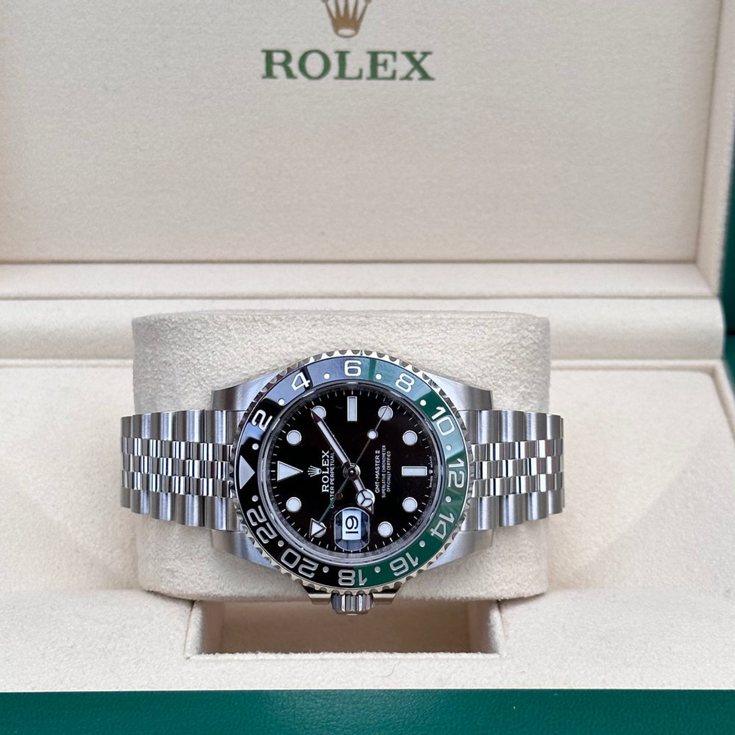 Rolex GMT-Master II 126720VTNR (2024) - Black dial 40 mm Steel case (6/8)