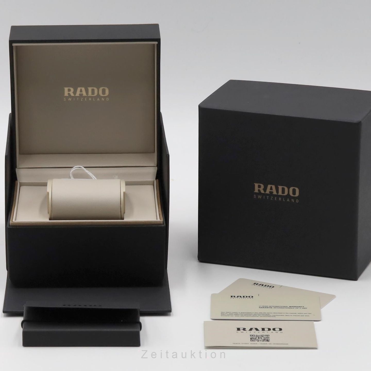Rado HyperChrome Captain Cook R32504407 (Onbekend (willekeurig serienummer)) - 42mm Titanium (7/8)