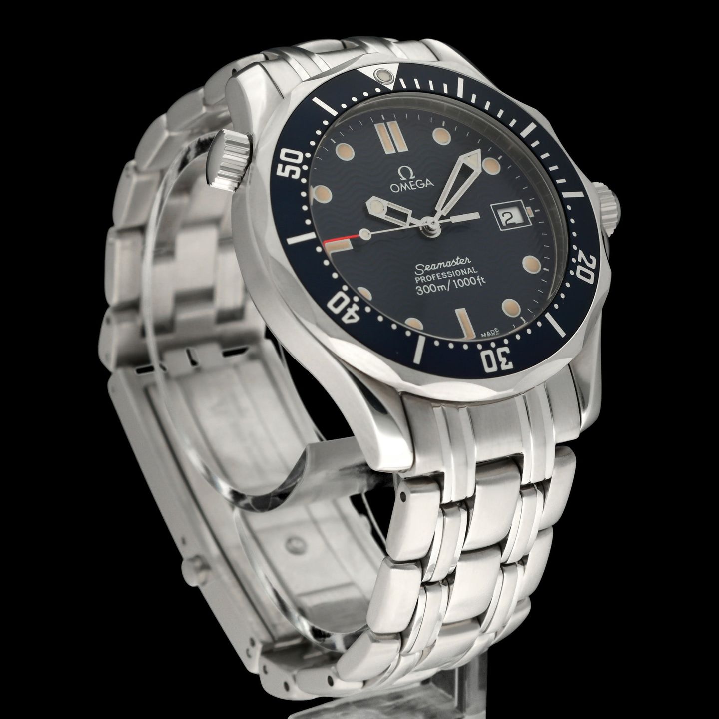 Omega Seamaster Diver 300 M 2561.80.00 - (6/8)