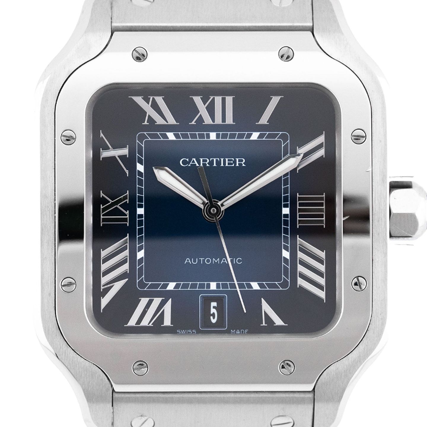 Cartier Santos WSSA0030 - (2/6)
