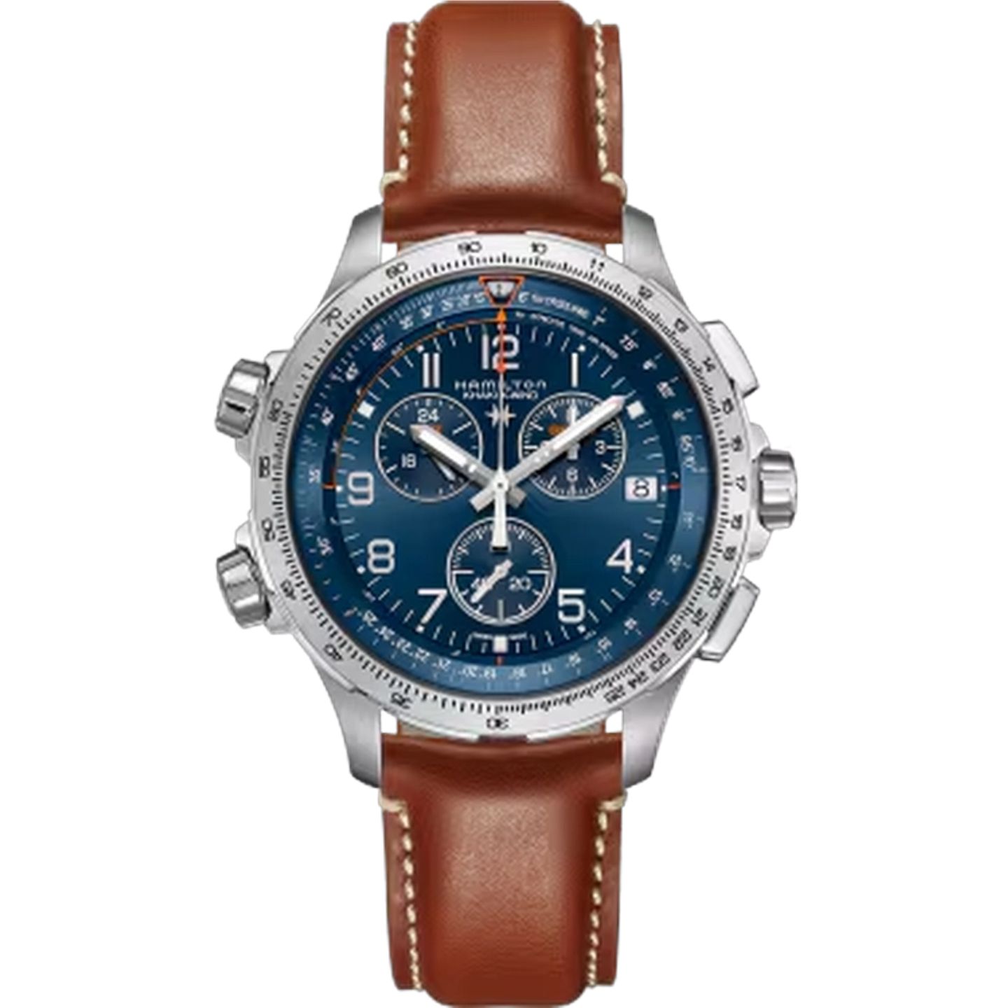 Hamilton Khaki Aviation H77922541 - (1/1)