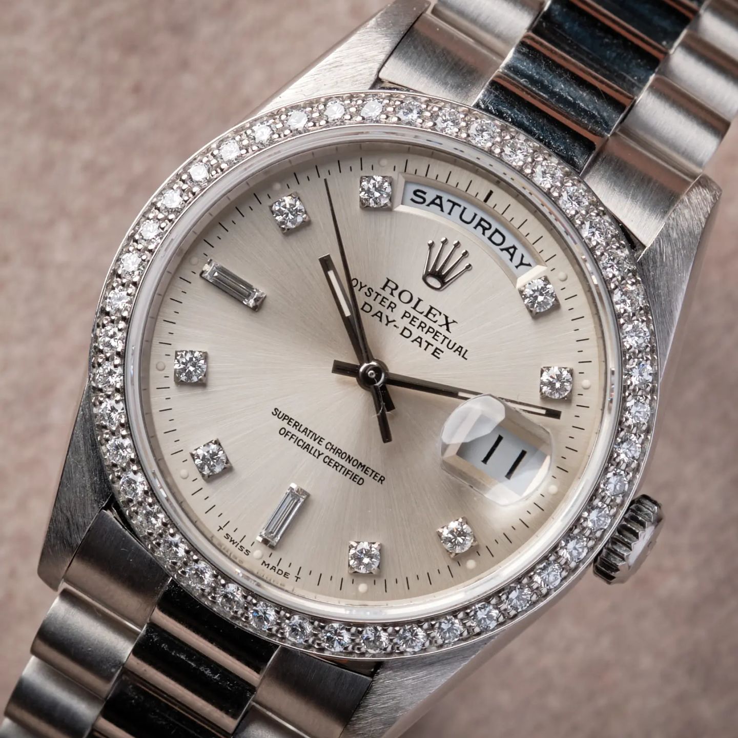 Rolex Day-Date 36 18346 - (5/8)