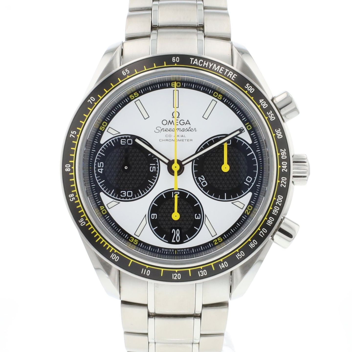 Omega Speedmaster Racing 326.30.40.50.04.001 - (1/6)