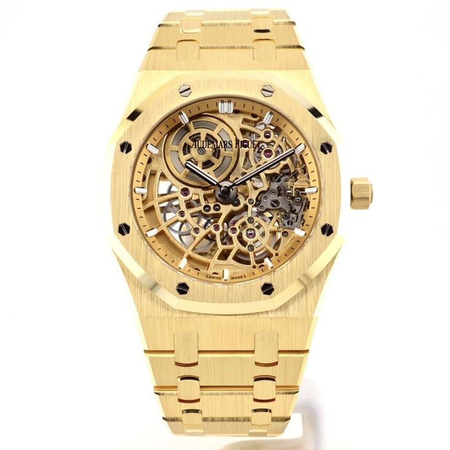 Audemars Piguet Royal Oak Jumbo 16204BA.OO.1240BA.01 - (3/32)