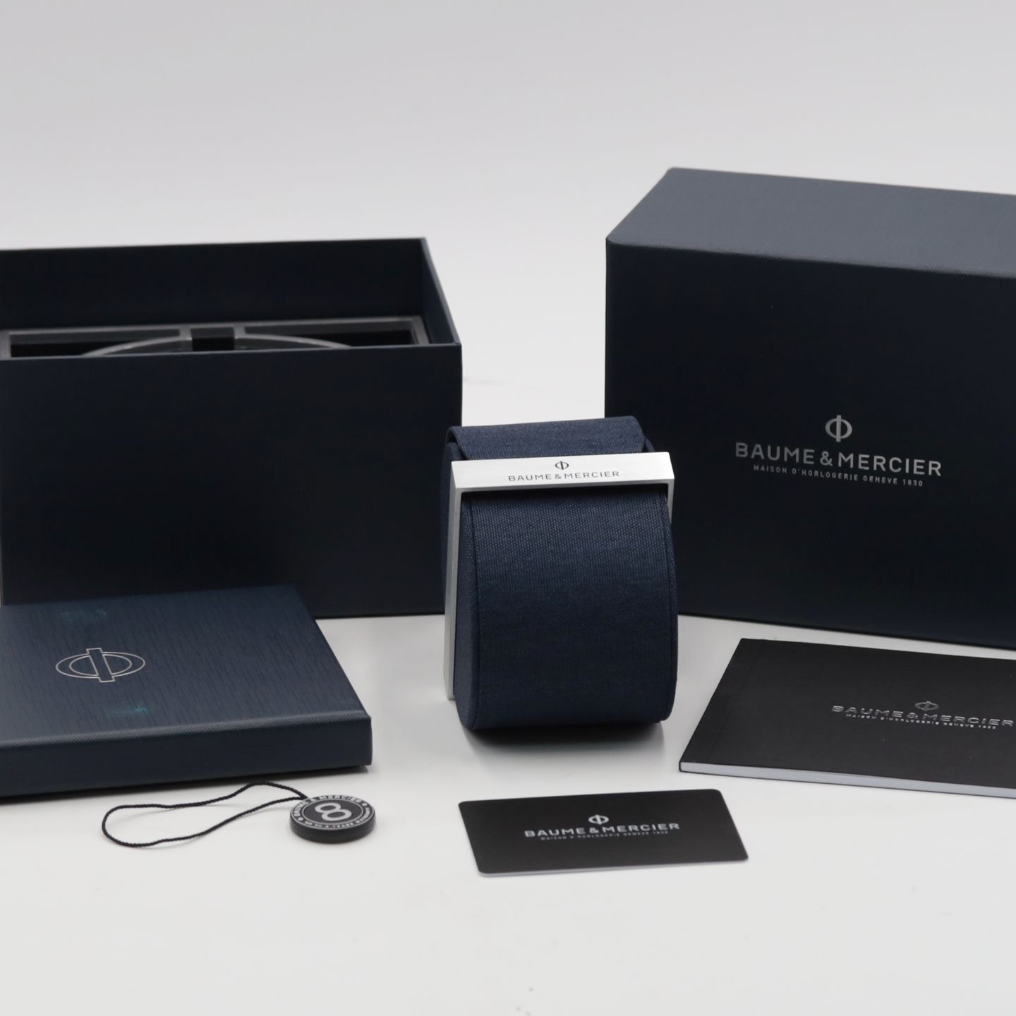 Baume & Mercier Clifton M0A10793 - (8/8)